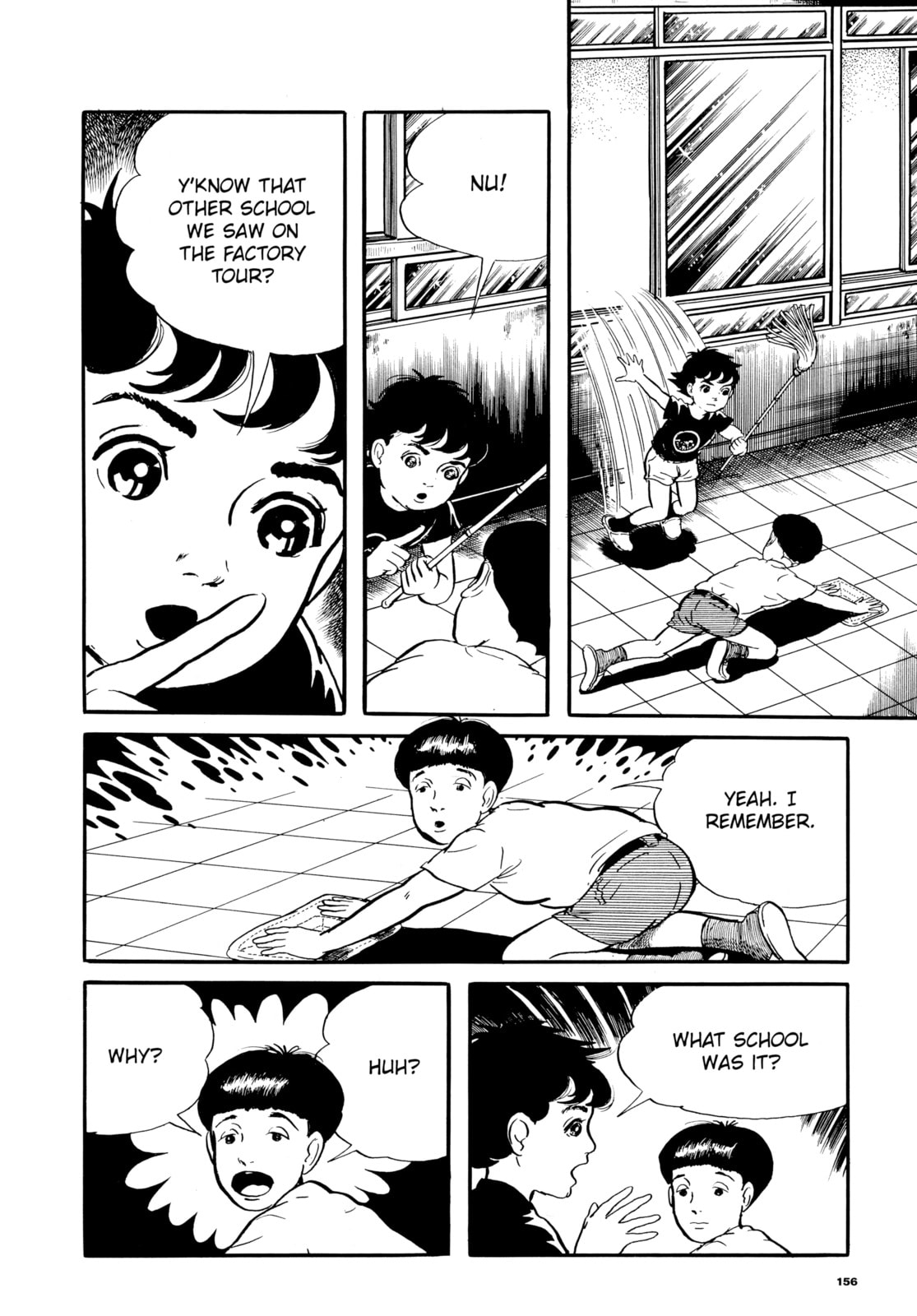 Read Ore wa Teppei chapter 7 image 10 on Lezhin