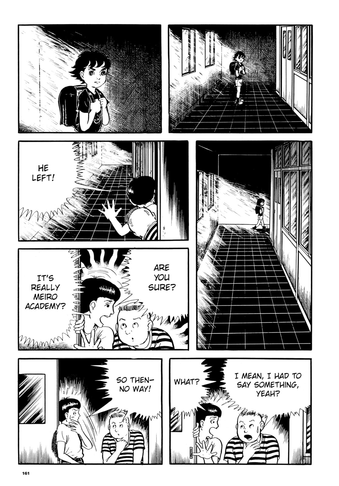 Read Ore wa Teppei chapter 7 image 15 on Lezhin