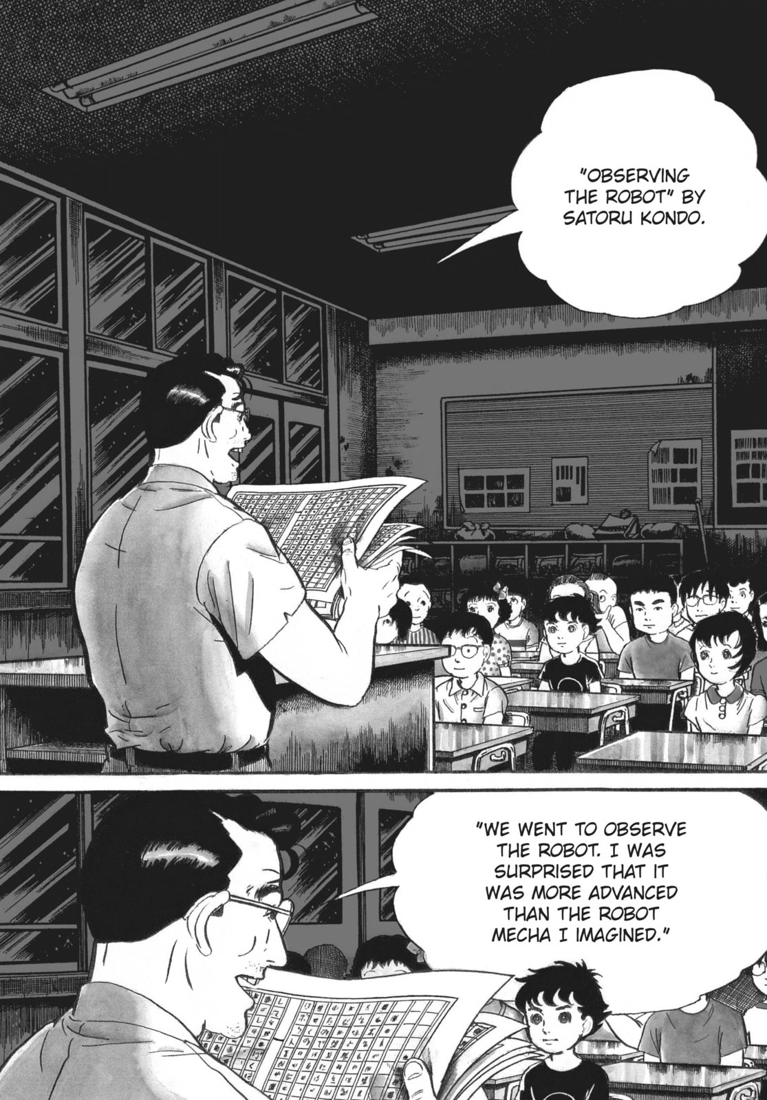 Read Ore wa Teppei chapter 7 image 4 on Lezhin