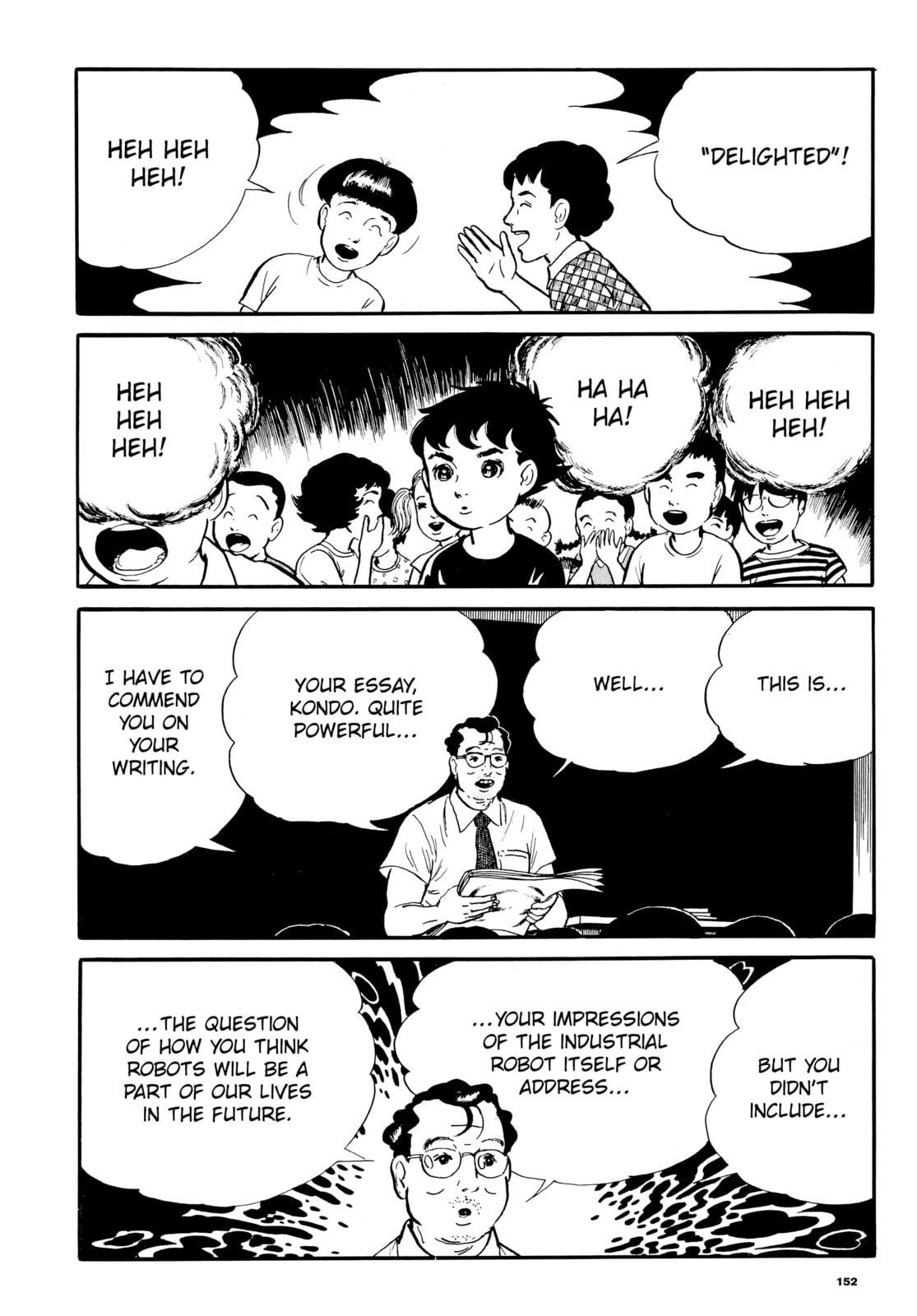 Read Ore wa Teppei chapter 7 image 6 on Lezhin