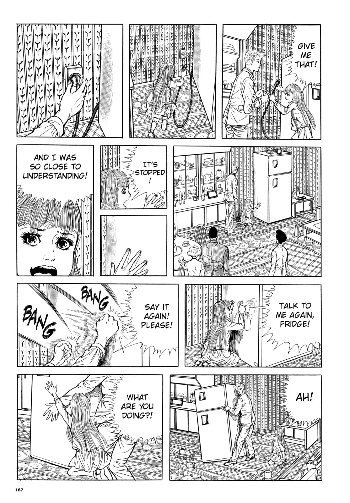 Read Ore wa Teppei chapter 70 image 12 on Lezhin