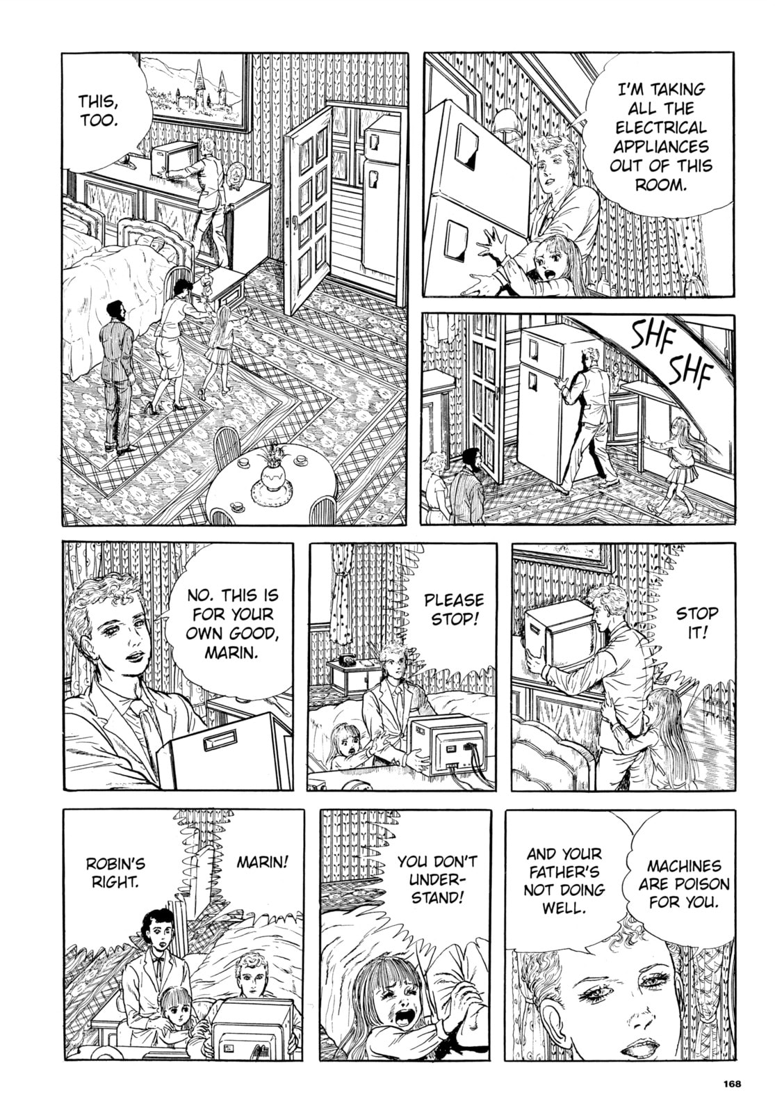 Read Ore wa Teppei chapter 70 image 13 on Lezhin