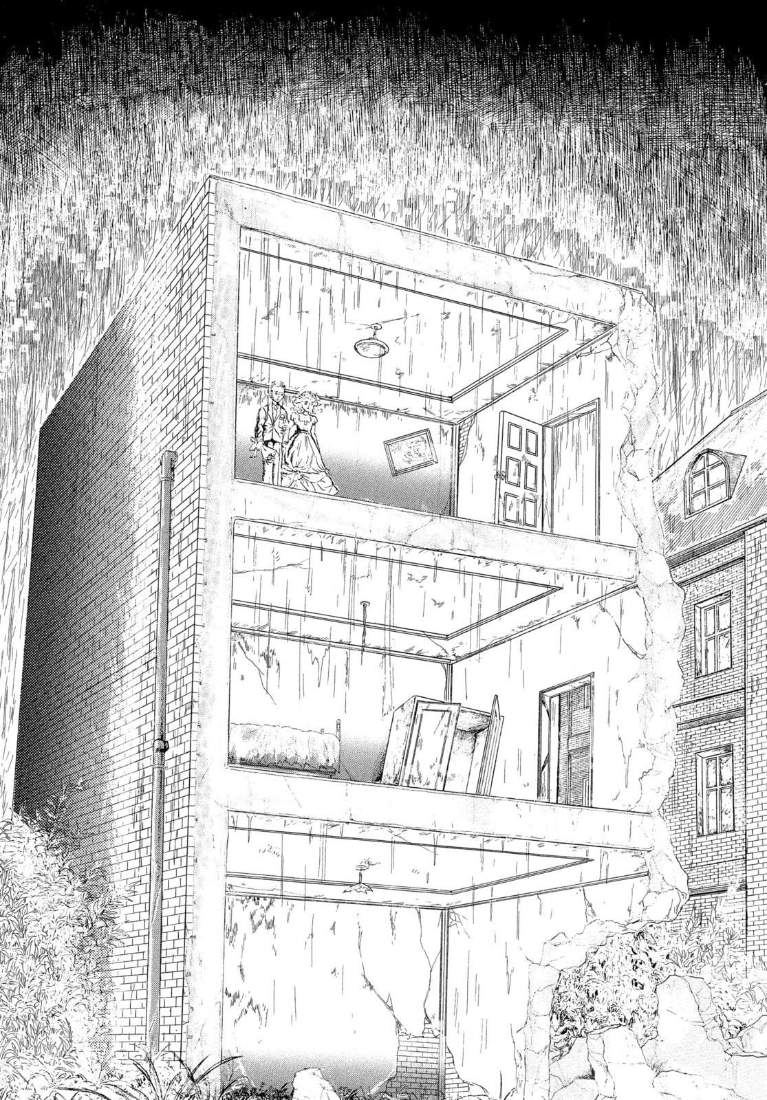 Read Ore wa Teppei chapter 70 image 2 on Lezhin