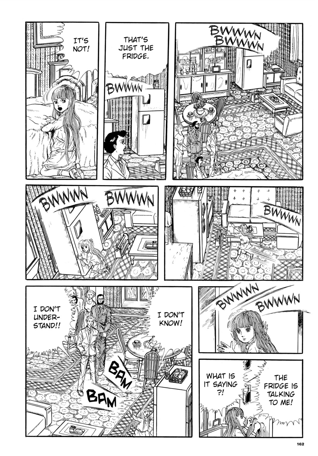 Read Ore wa Teppei chapter 70 image 7 on Lezhin