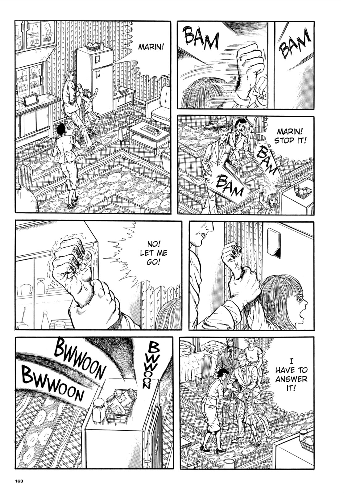 Read Ore wa Teppei chapter 70 image 8 on Lezhin