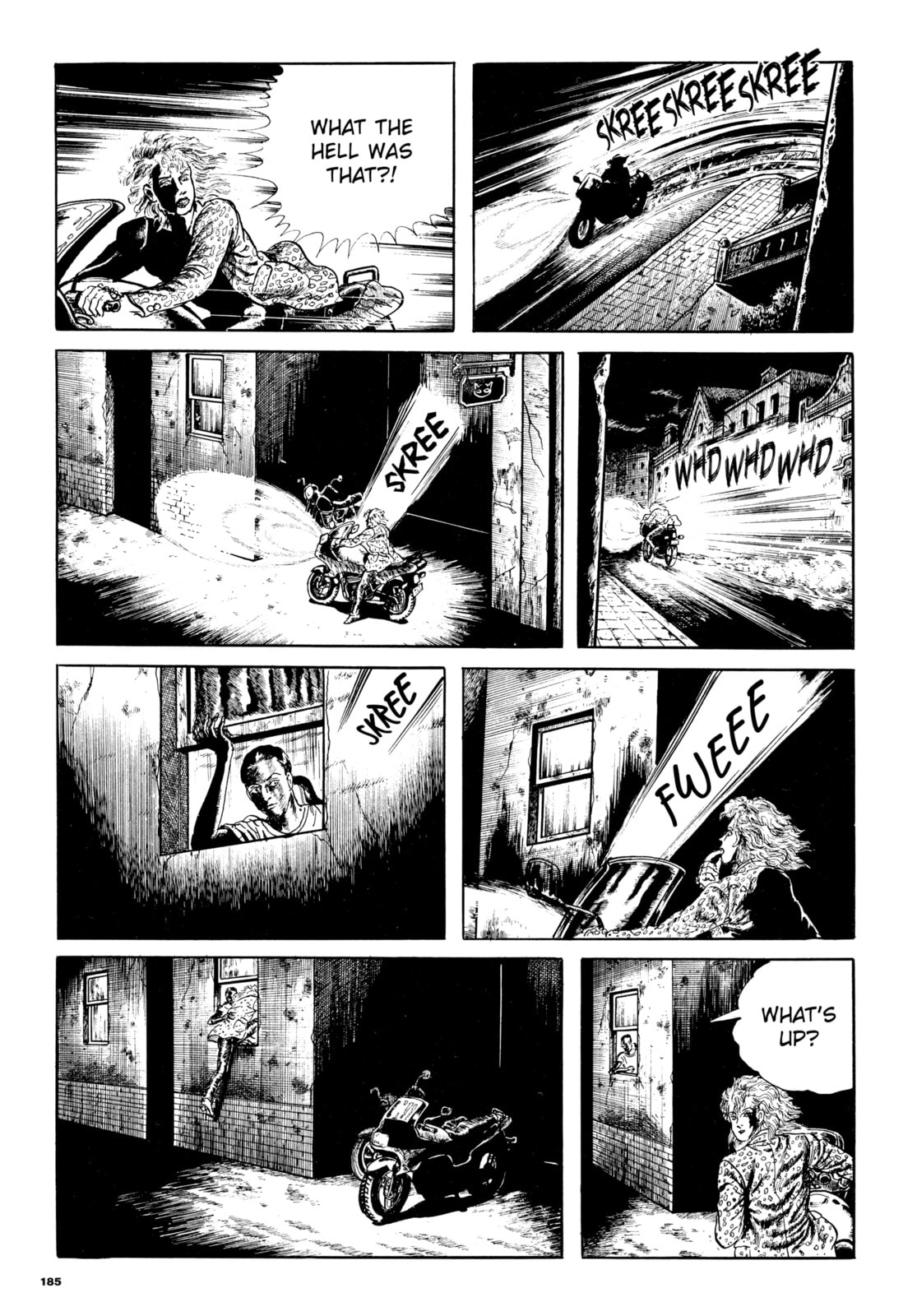 Read Ore wa Teppei chapter 71 image 10 on Lezhin