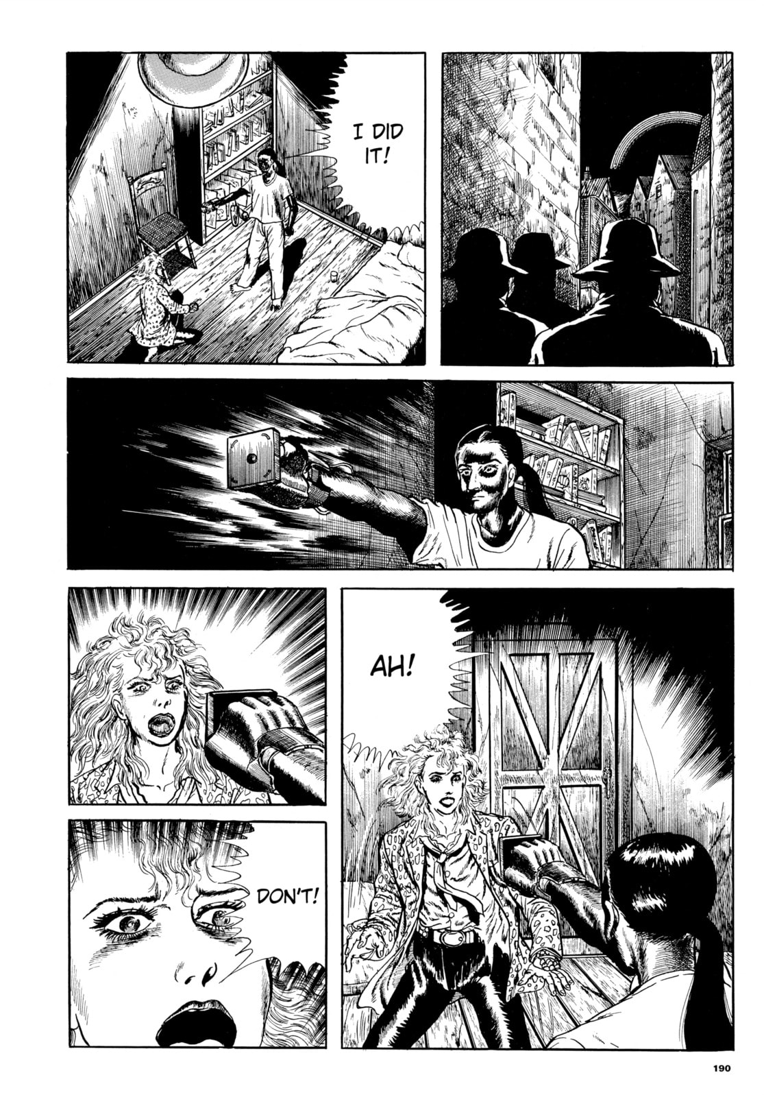 Read Ore wa Teppei chapter 71 image 15 on Lezhin