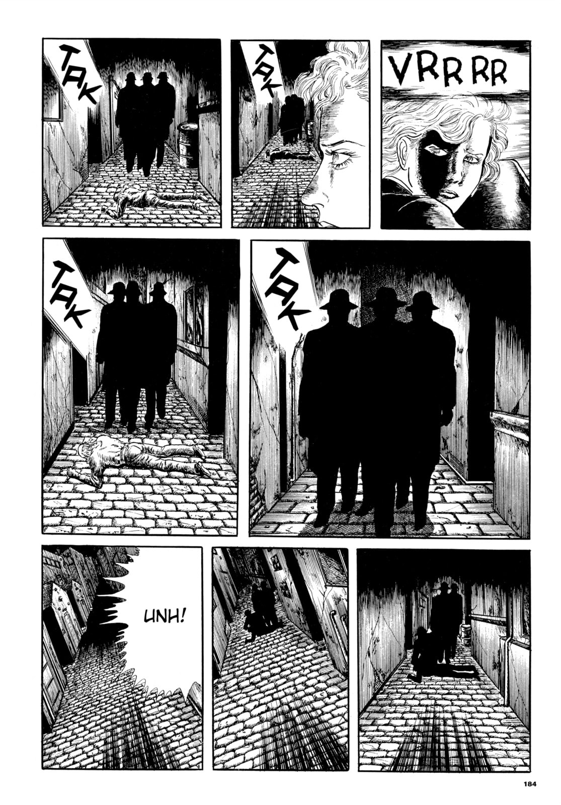 Read Ore wa Teppei chapter 71 image 9 on Lezhin