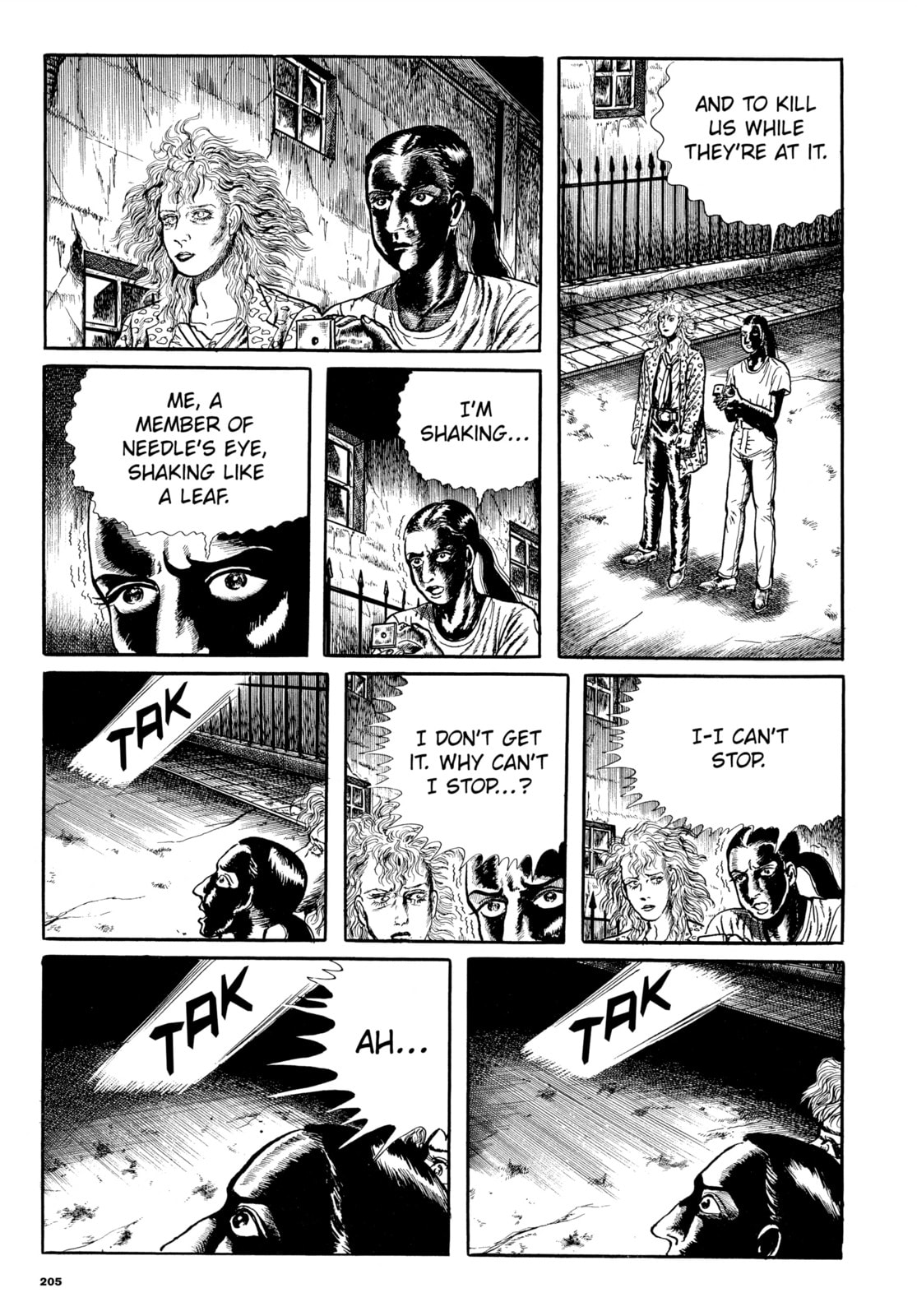 Read Ore wa Teppei chapter 72 image 10 on Lezhin