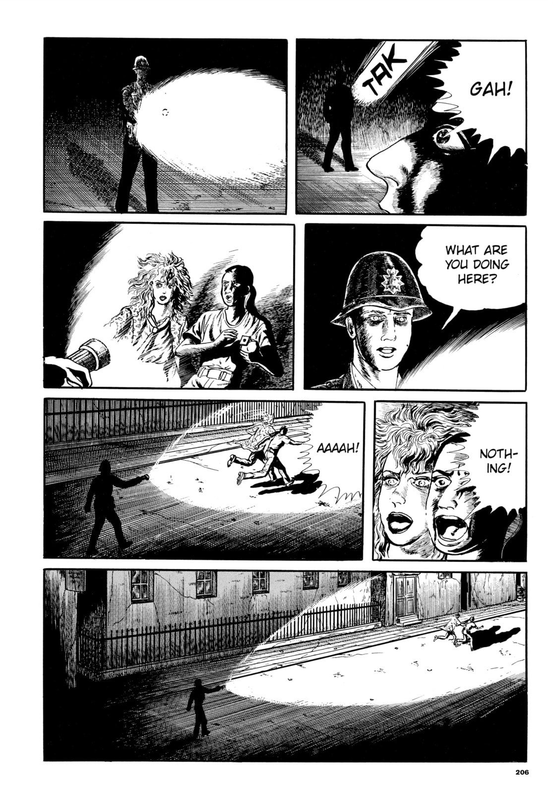 Read Ore wa Teppei chapter 72 image 11 on Lezhin