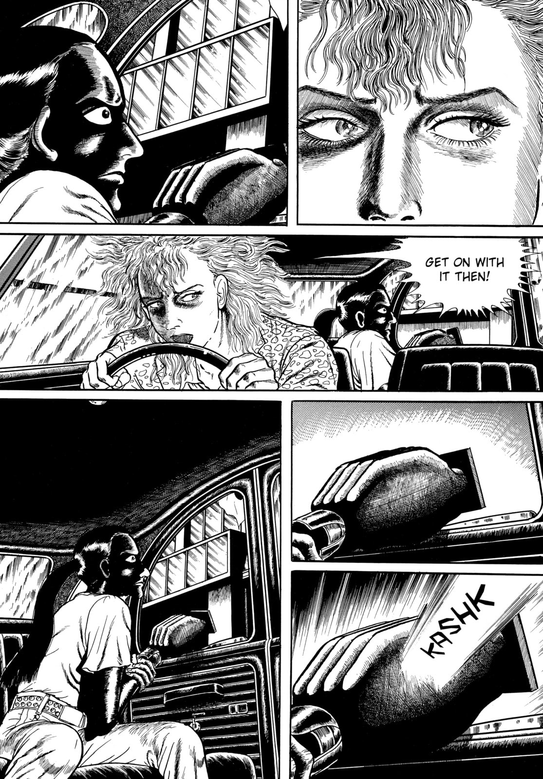 Read Ore wa Teppei chapter 73 image 13 on Lezhin