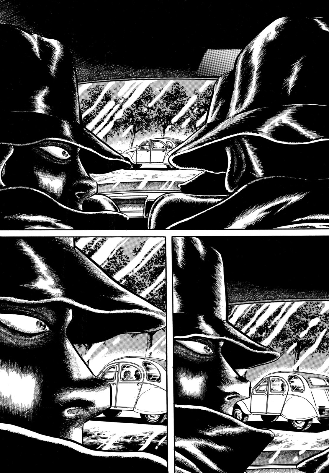 Read Ore wa Teppei chapter 73 image 3 on Lezhin
