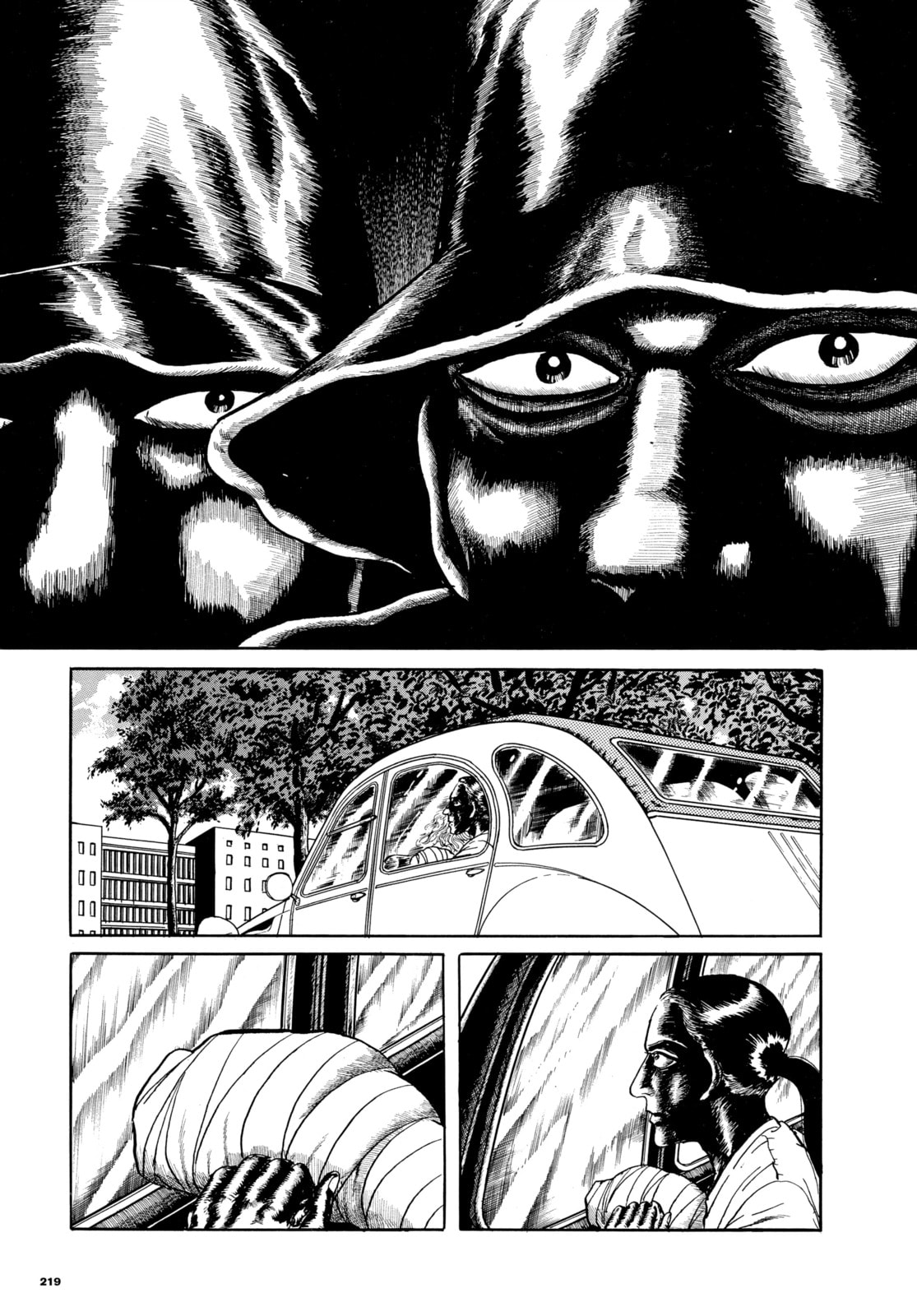 Read Ore wa Teppei chapter 73 image 4 on Lezhin