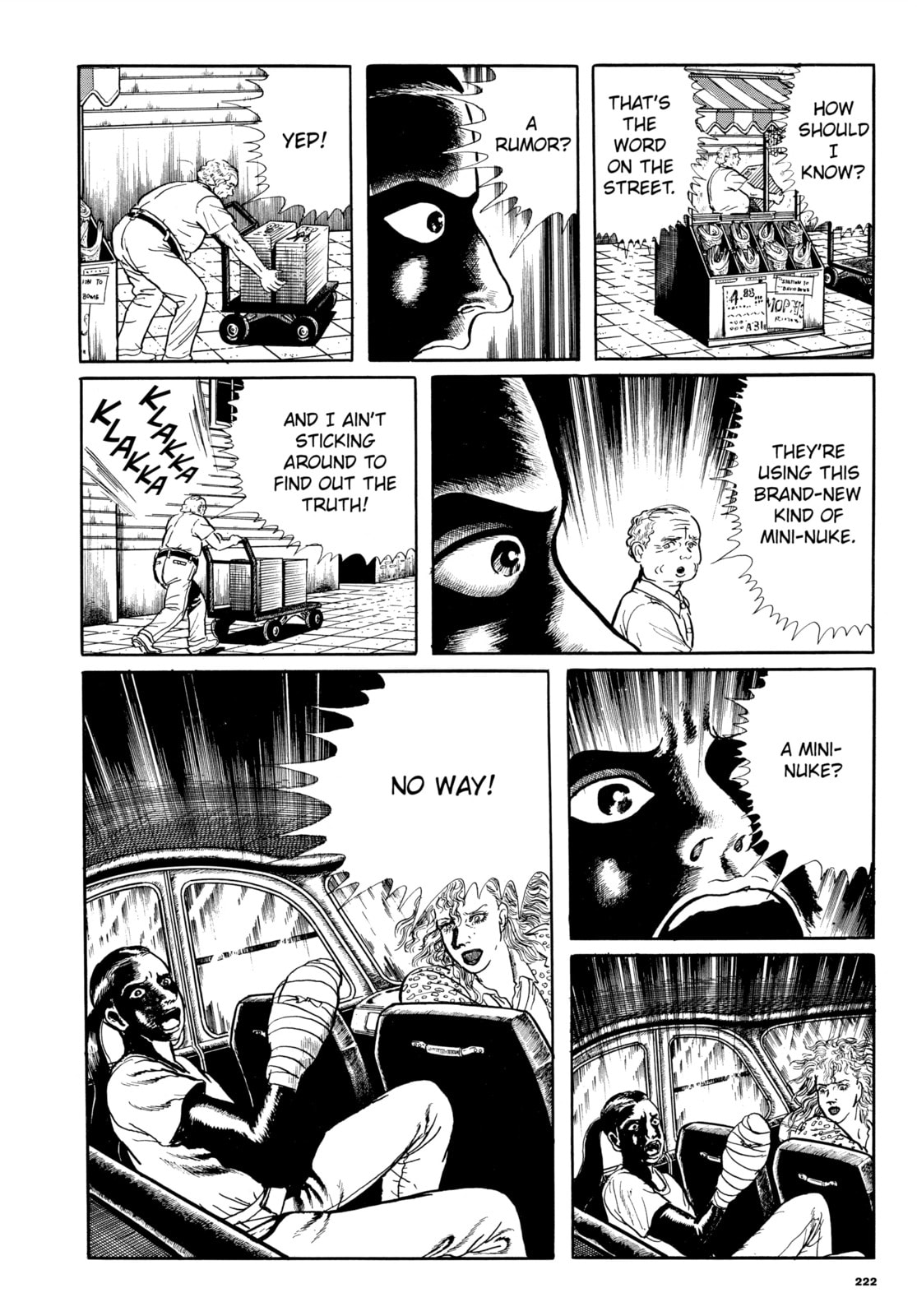 Read Ore wa Teppei chapter 73 image 7 on Lezhin