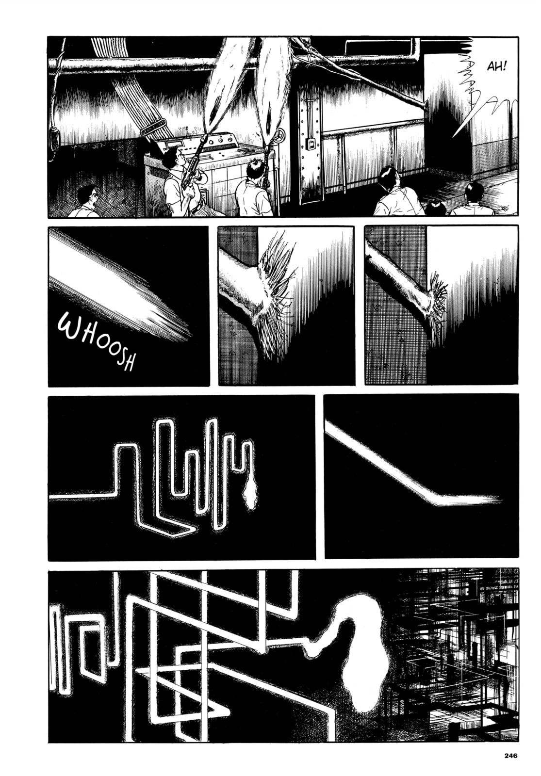 Read Ore wa Teppei chapter 74 image 10 on Lezhin
