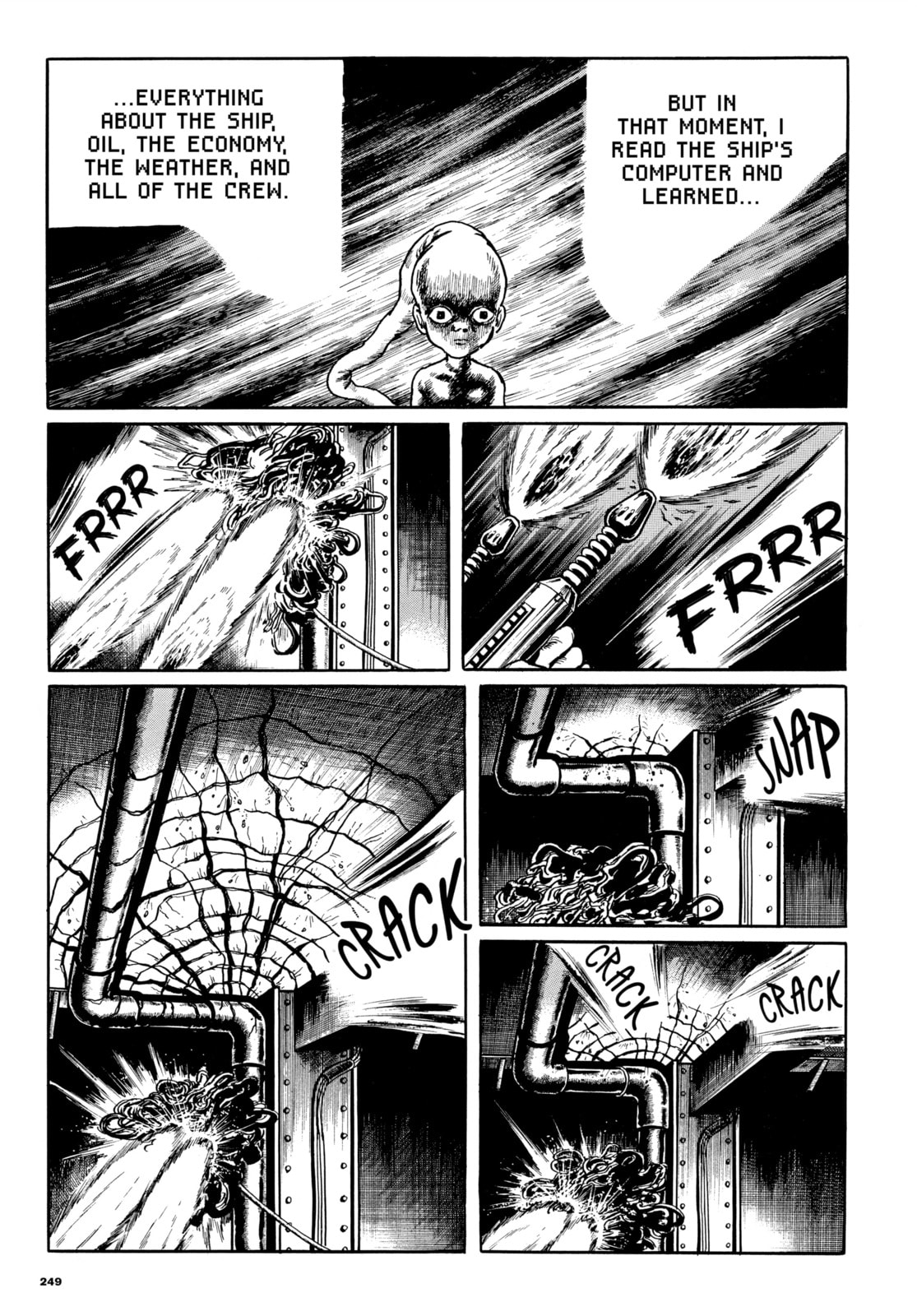 Read Ore wa Teppei chapter 74 image 13 on Lezhin