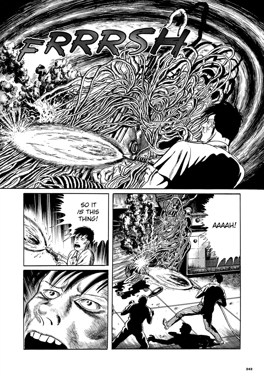 Read Ore wa Teppei chapter 74 image 6 on Lezhin