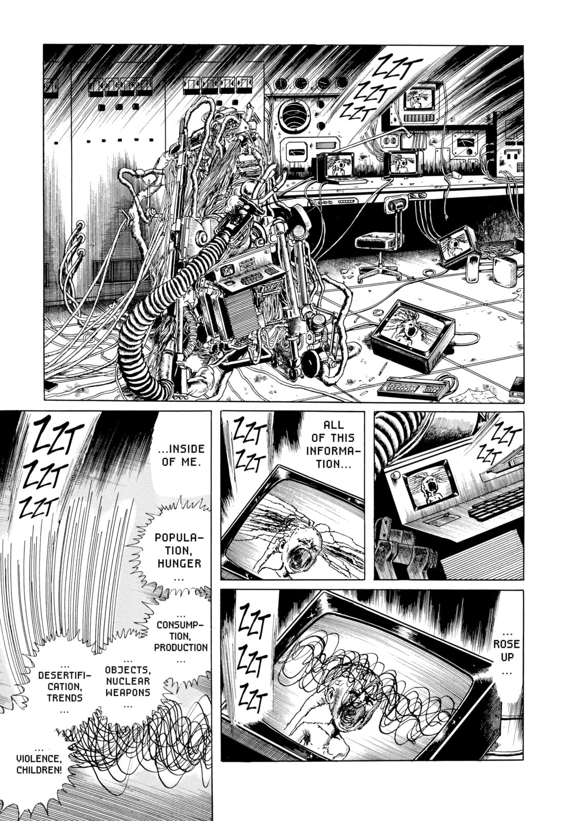 Read Ore wa Teppei chapter 75 image 5 on Lezhin