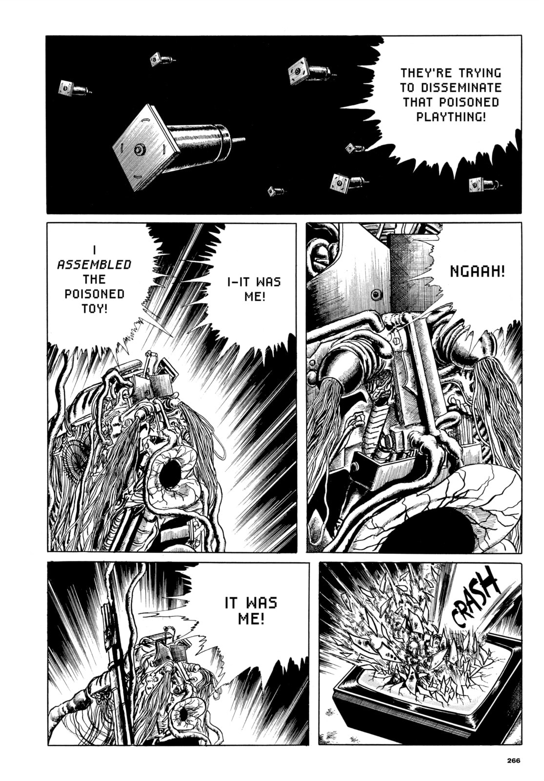 Read Ore wa Teppei chapter 75 image 9 on Lezhin