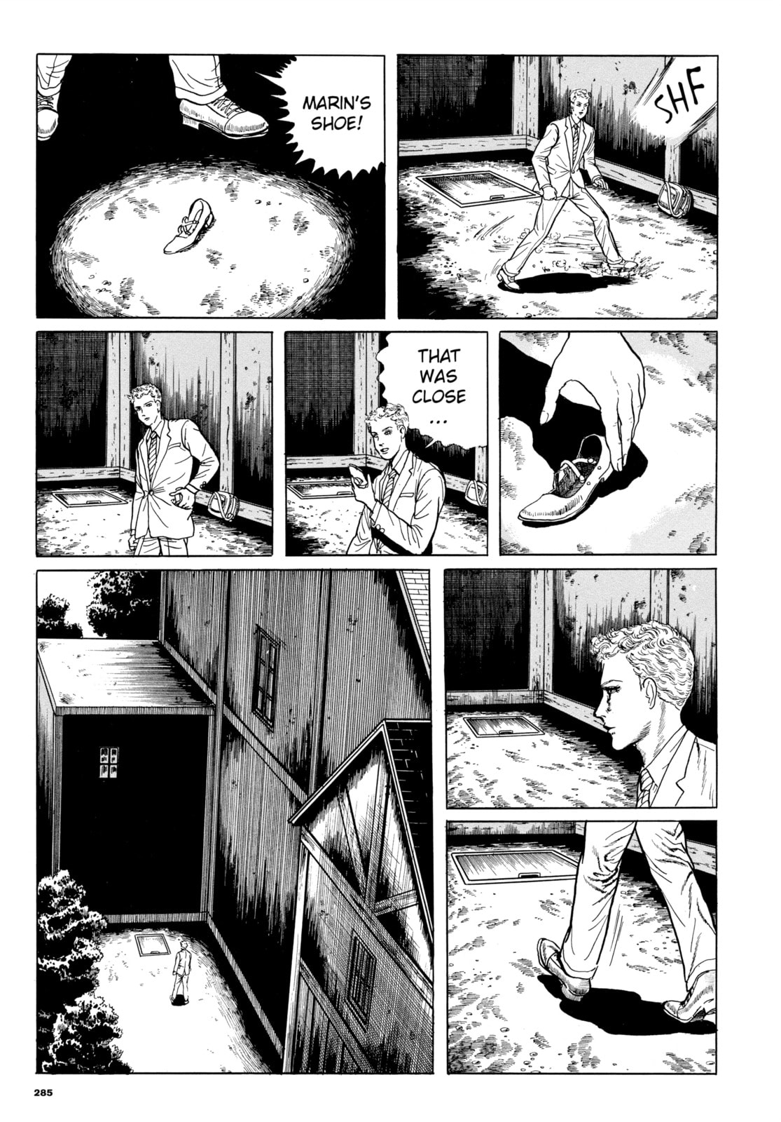 Read Ore wa Teppei chapter 76 image 10 on Lezhin