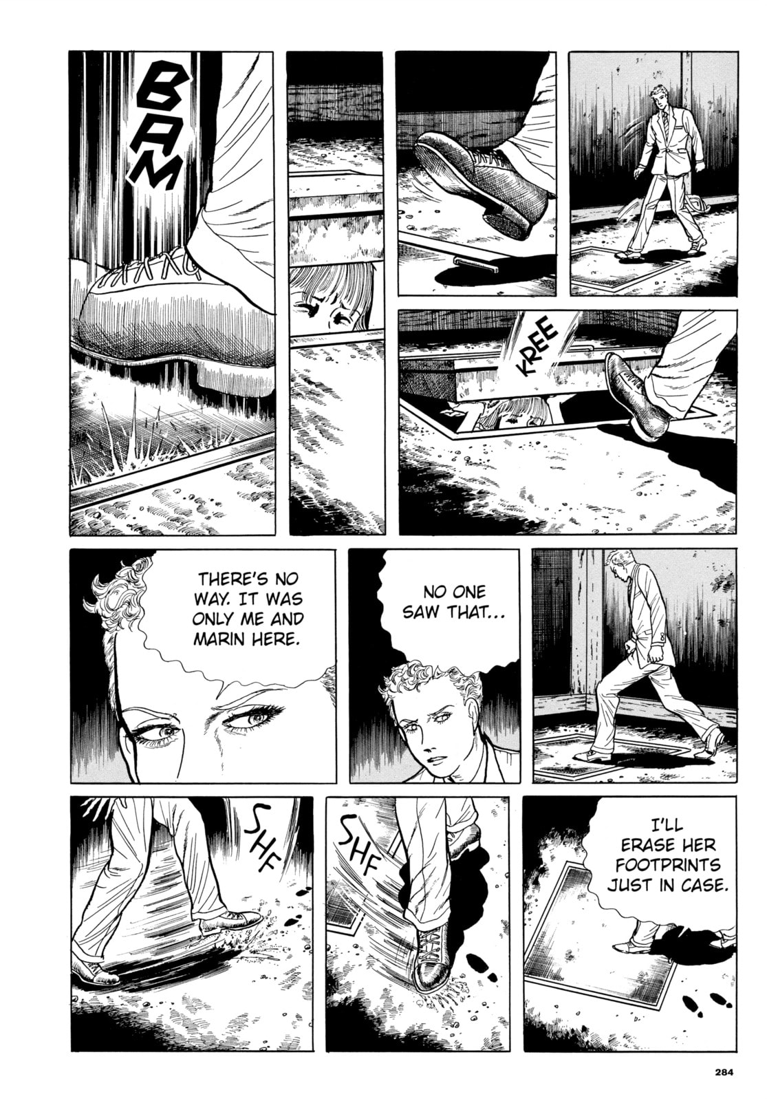 Read Ore wa Teppei chapter 76 image 9 on Lezhin