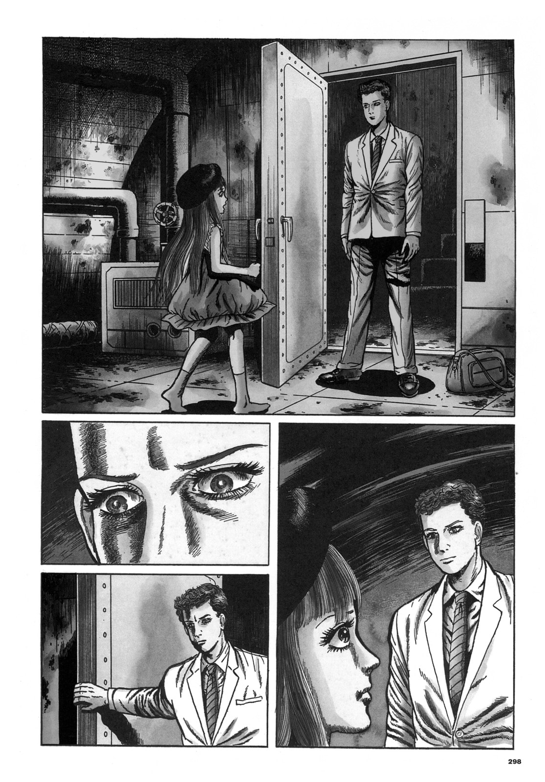 Read Ore wa Teppei chapter 77 image 3 on Lezhin
