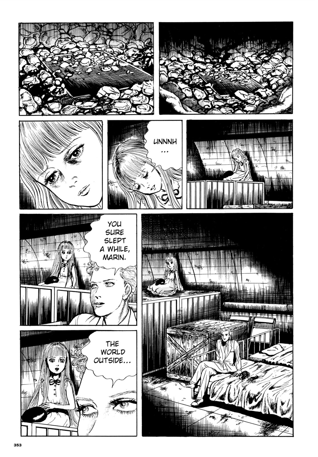 Read Ore wa Teppei chapter 79 image 17 on Lezhin