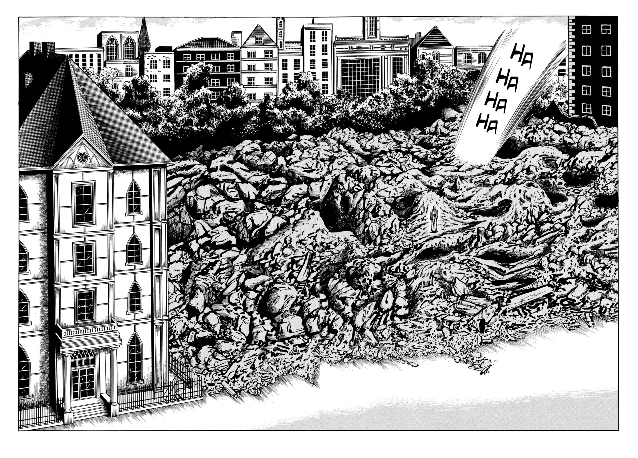 Read Ore wa Teppei chapter 79 image 3 on Lezhin