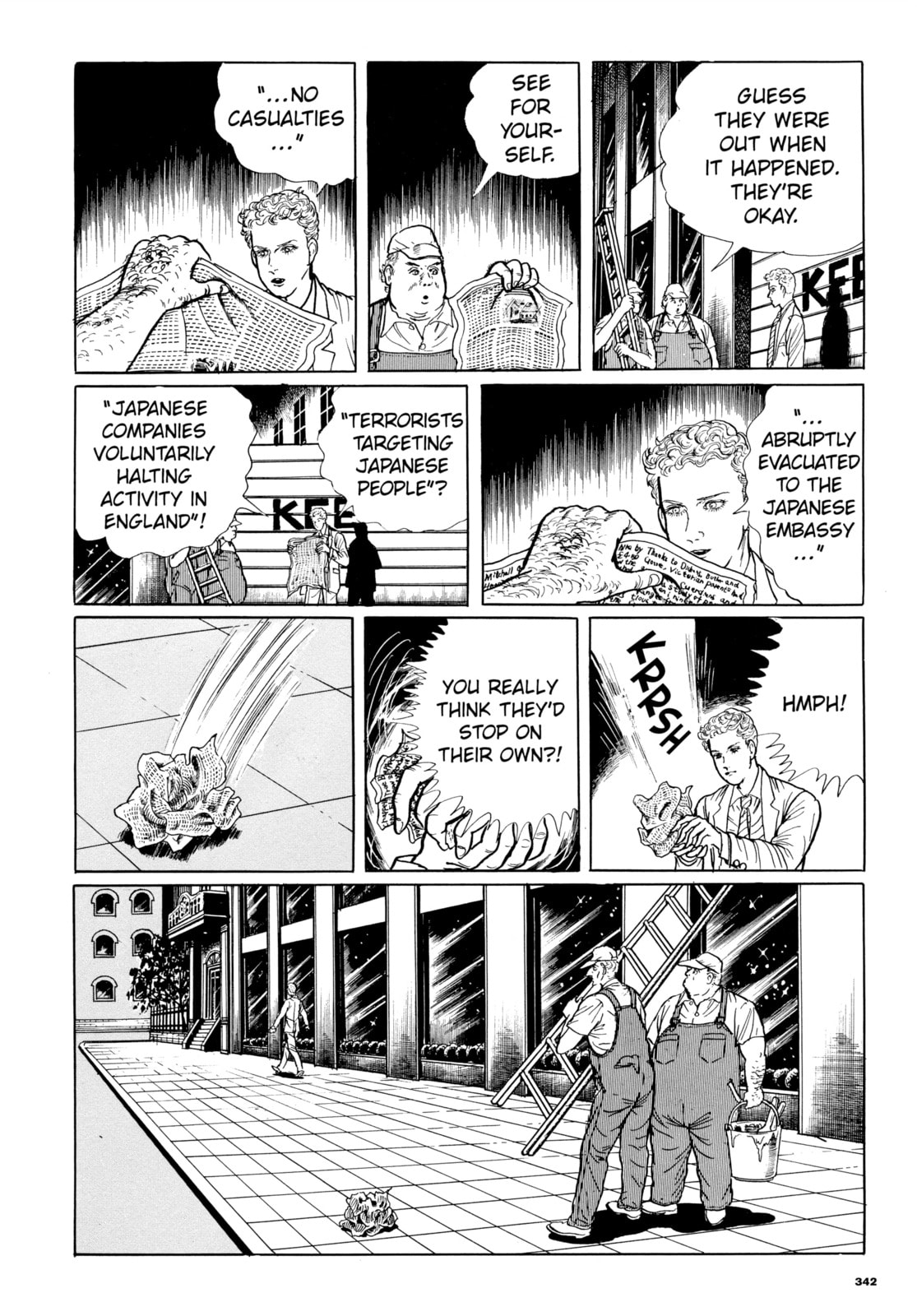 Read Ore wa Teppei chapter 79 image 6 on Lezhin