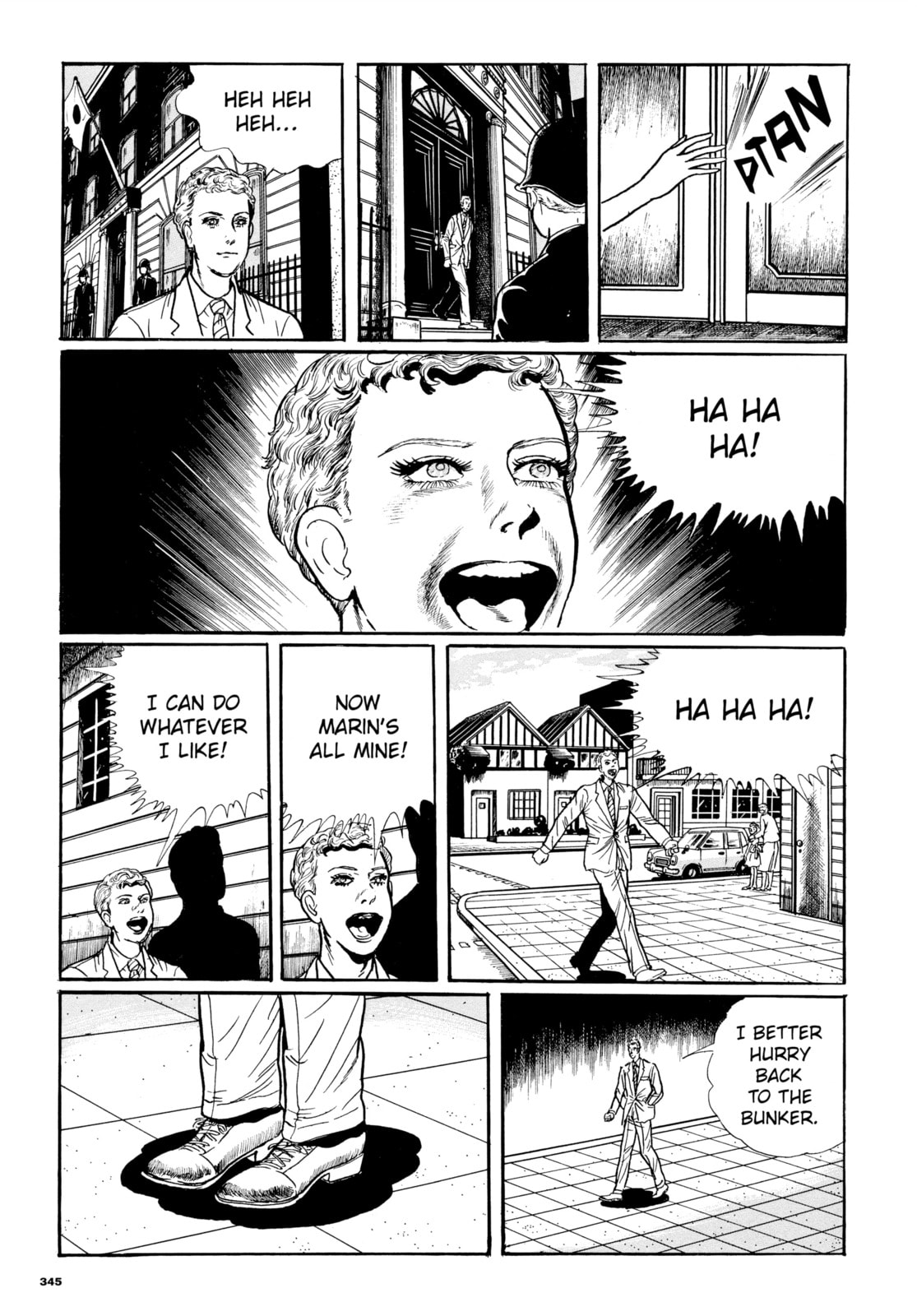 Read Ore wa Teppei chapter 79 image 9 on Lezhin