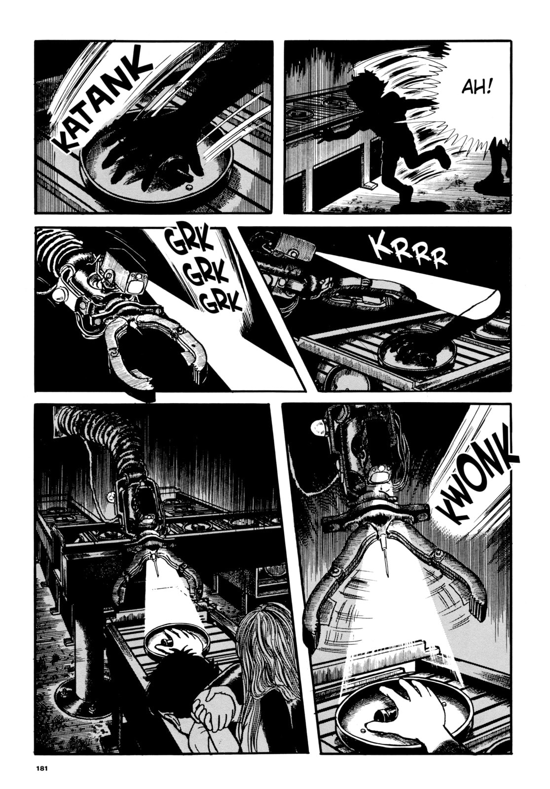 Read Ore wa Teppei chapter 8 image 12 on Lezhin