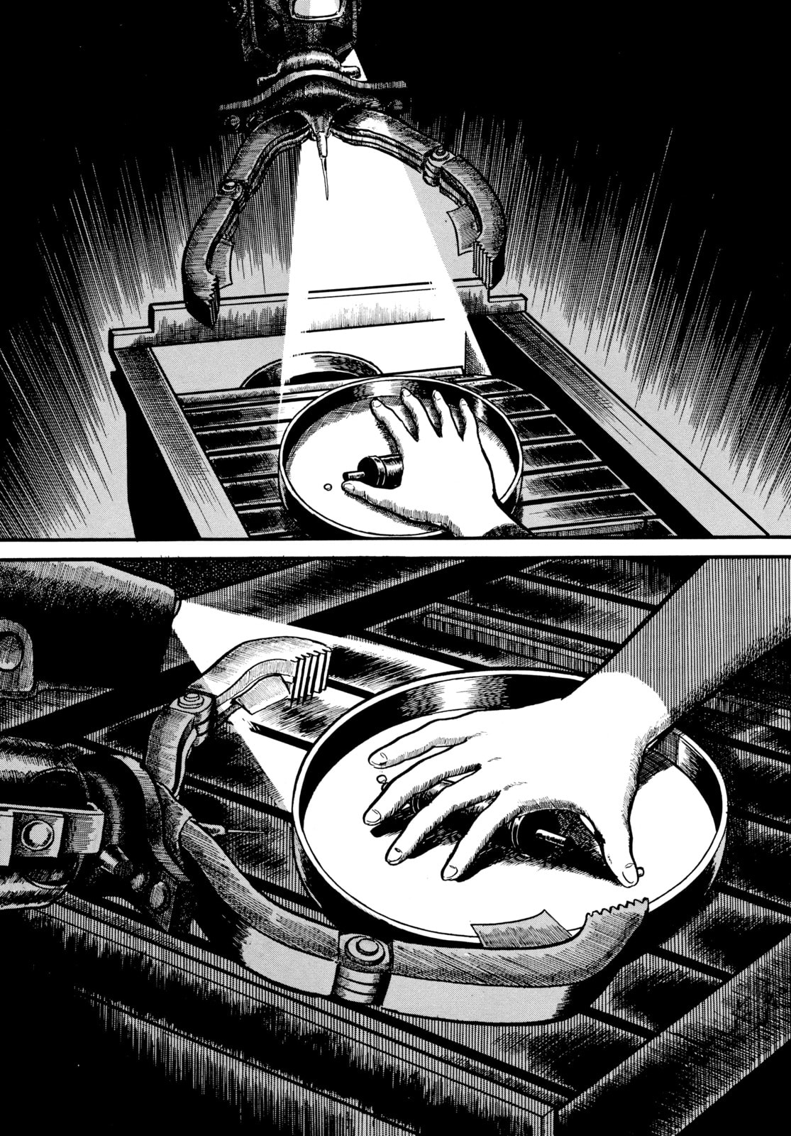 Read Ore wa Teppei chapter 8 image 13 on Lezhin