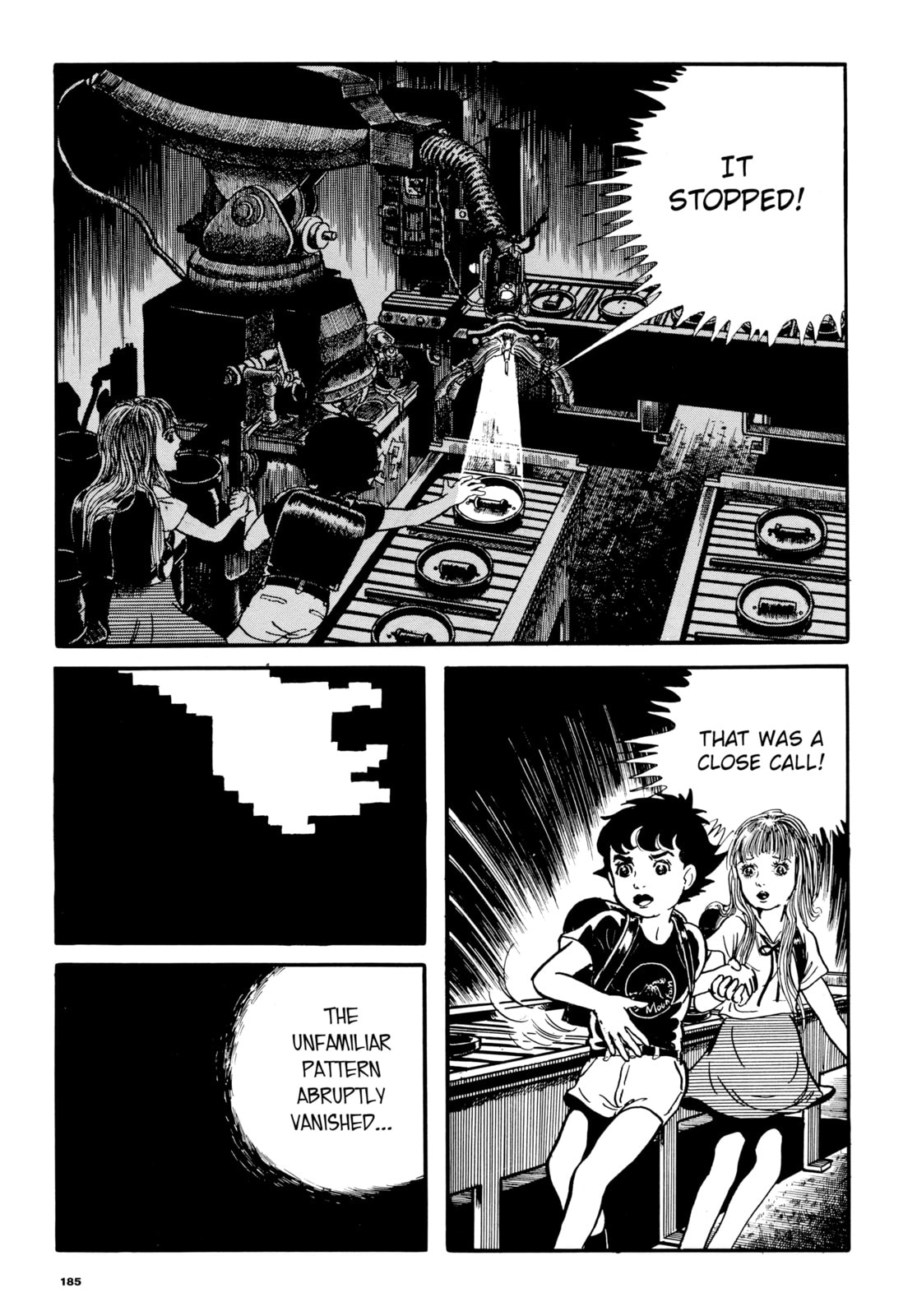 Read Ore wa Teppei chapter 8 image 16 on Lezhin