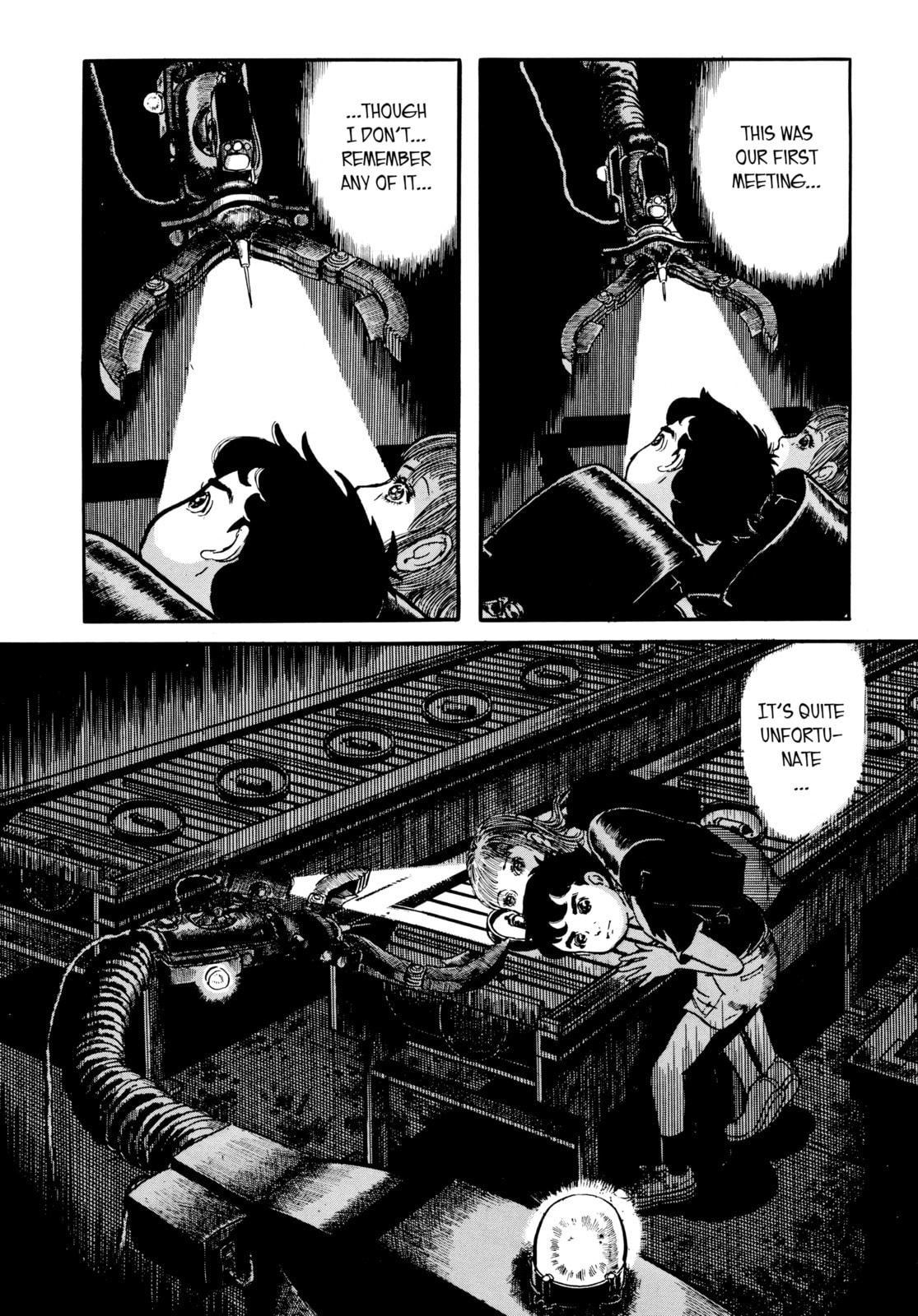 Read Ore wa Teppei chapter 8 image 20 on Lezhin
