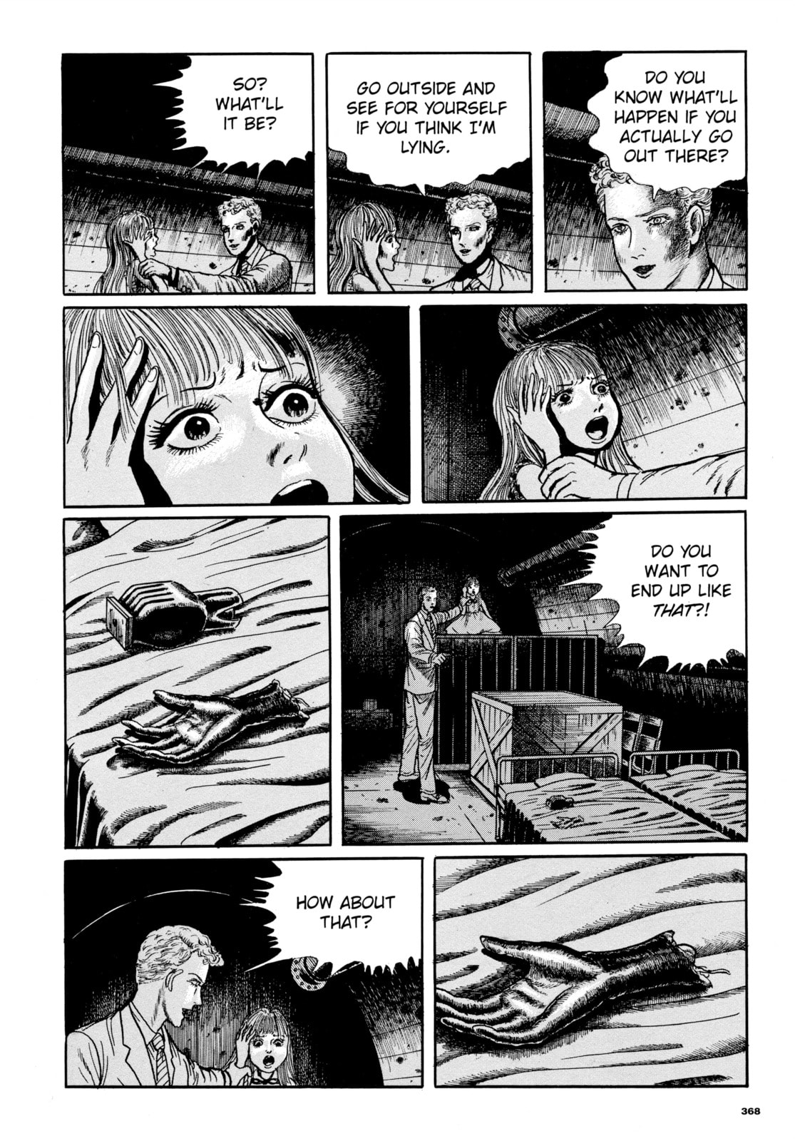 Read Ore wa Teppei chapter 80 image 12 on Lezhin