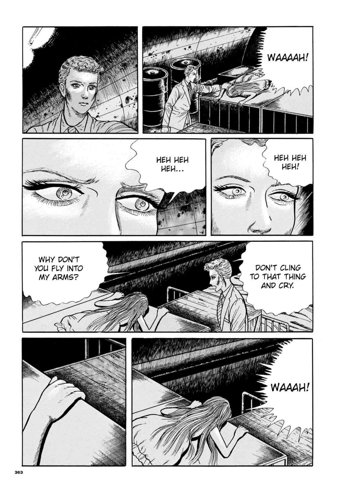 Read Ore wa Teppei chapter 80 image 7 on Lezhin