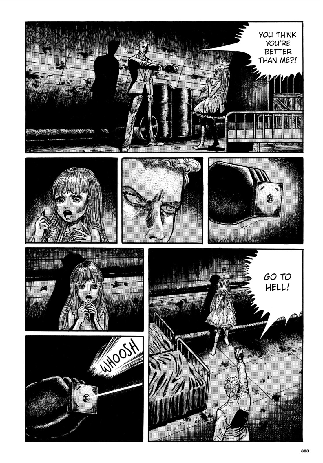 Read Ore wa Teppei chapter 81 image 13 on Lezhin