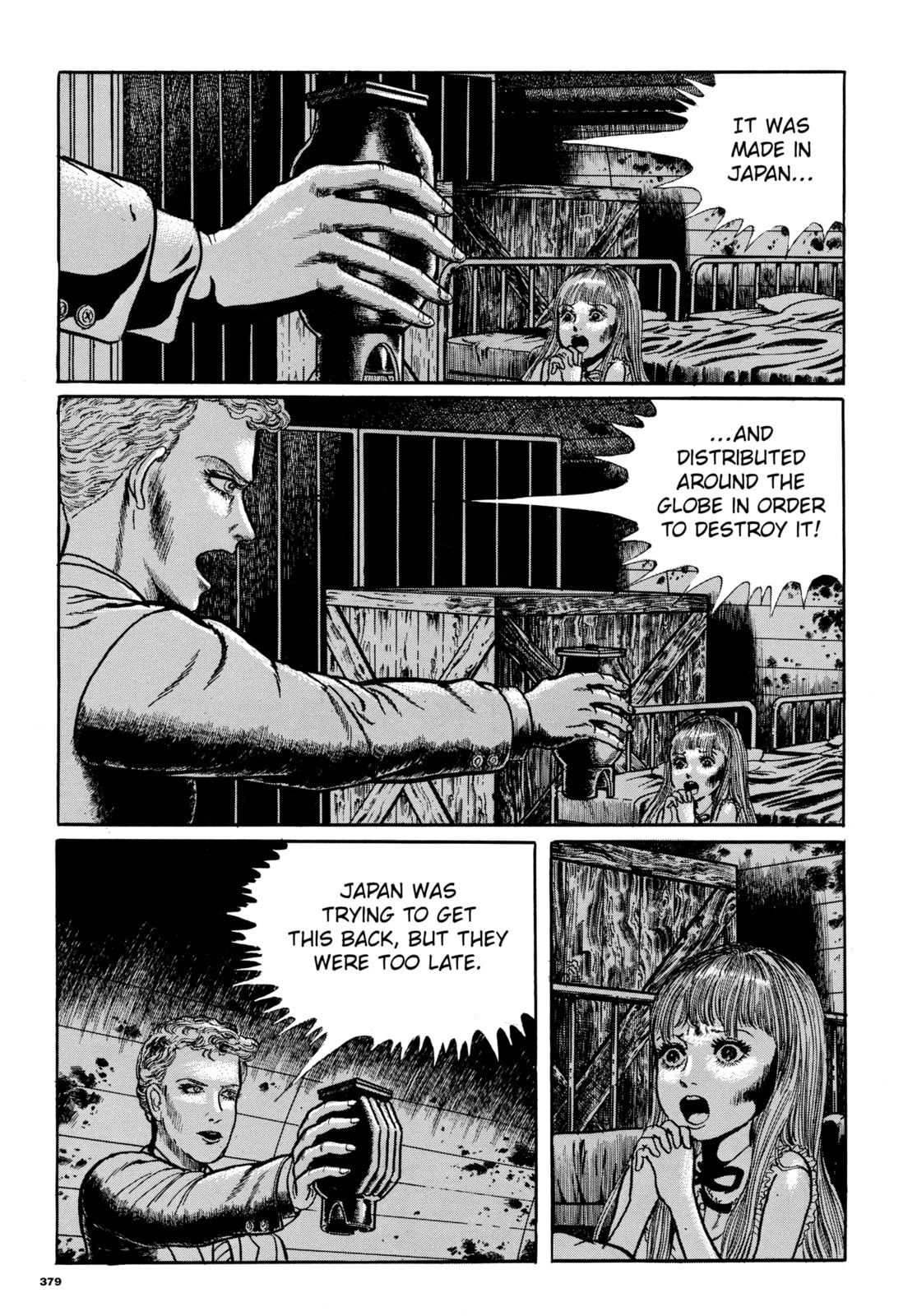 Read Ore wa Teppei chapter 81 image 4 on Lezhin