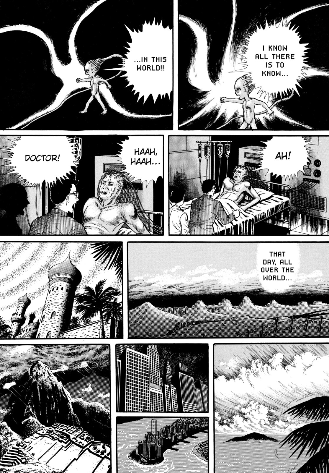 Read Ore wa Teppei chapter 83 image 9 on Lezhin
