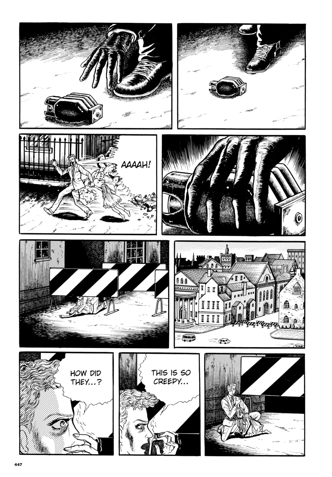 Read Ore wa Teppei chapter 84 image 12 on Lezhin