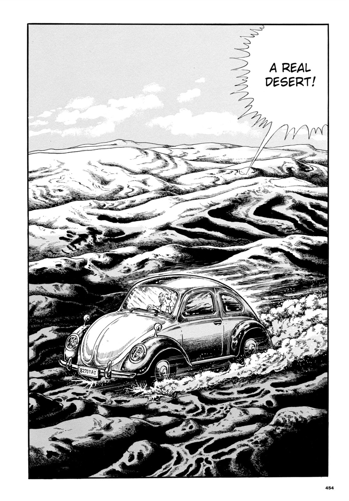 Read Ore wa Teppei chapter 84 image 19 on Lezhin
