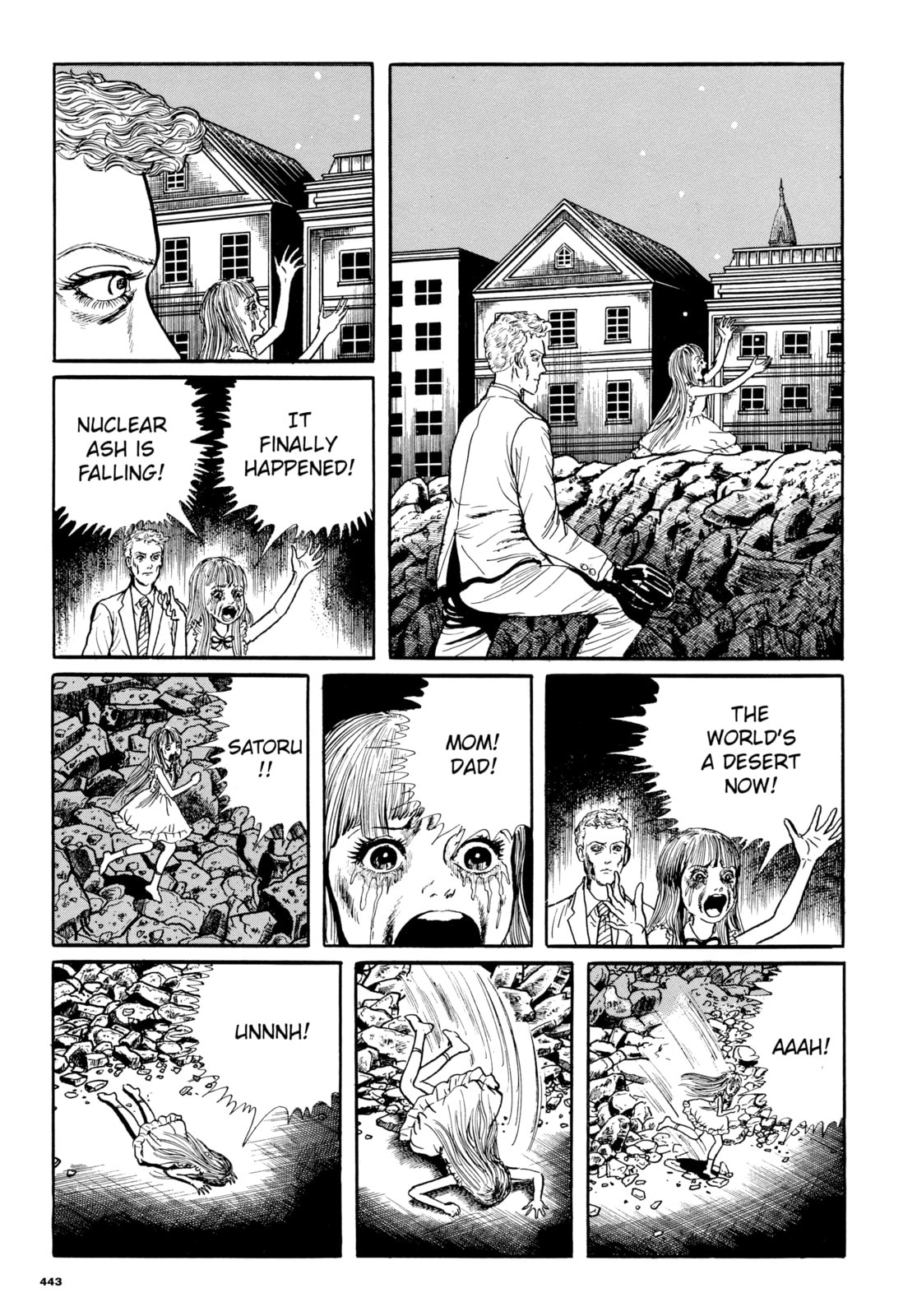 Read Ore wa Teppei chapter 84 image 8 on Lezhin