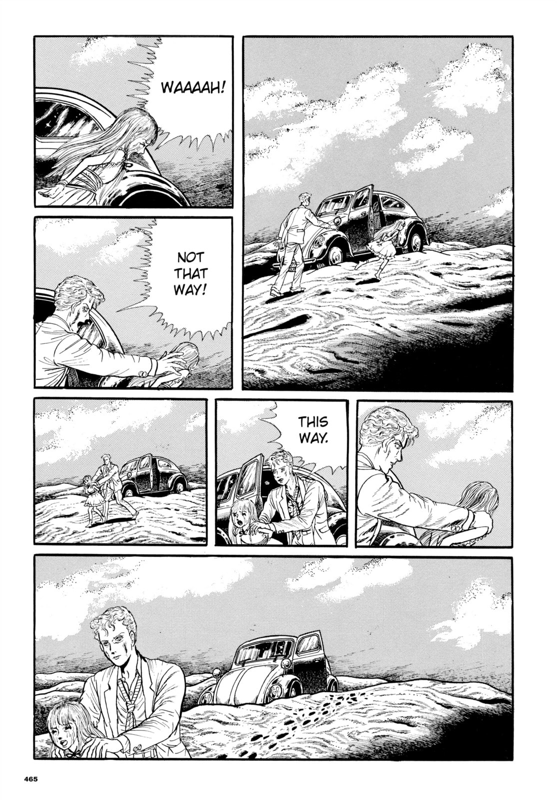 Read Ore wa Teppei chapter 85 image 10 on Lezhin