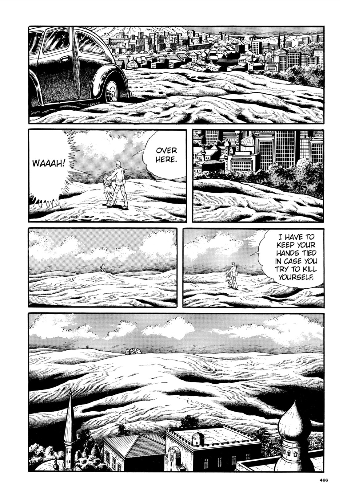 Read Ore wa Teppei chapter 85 image 11 on Lezhin