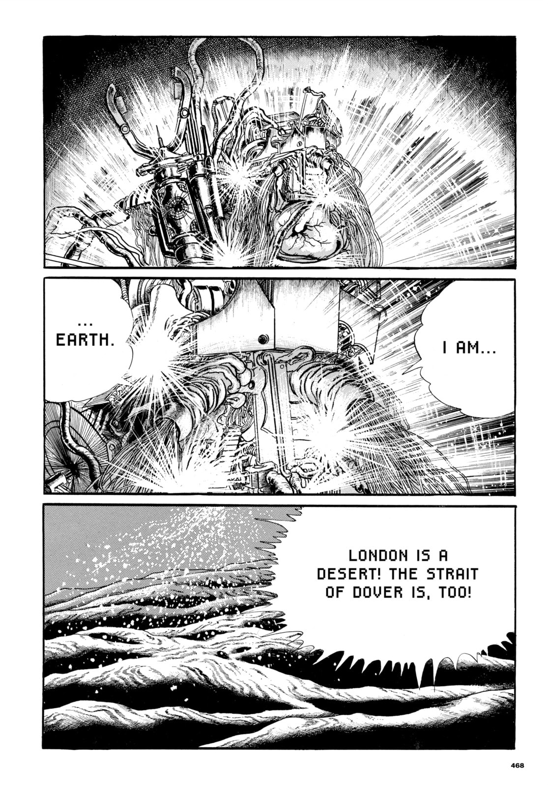 Read Ore wa Teppei chapter 85 image 13 on Lezhin