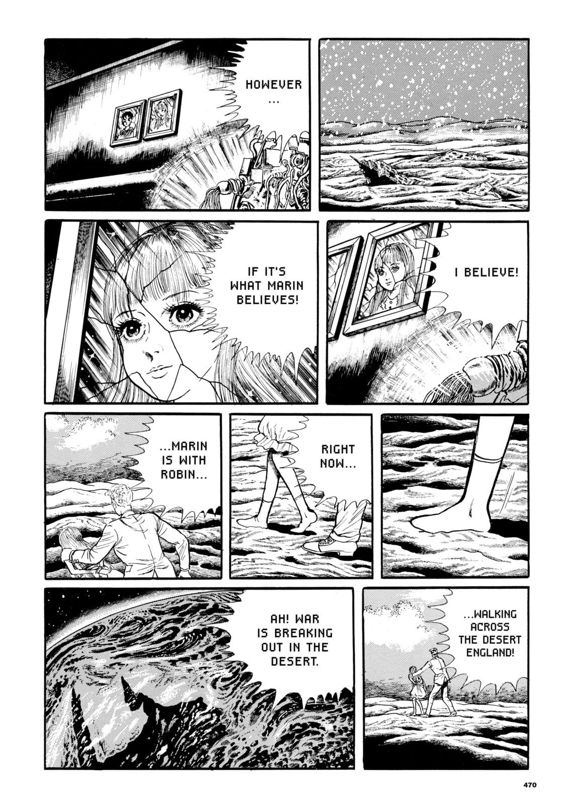 Read Ore wa Teppei chapter 85 image 15 on Lezhin