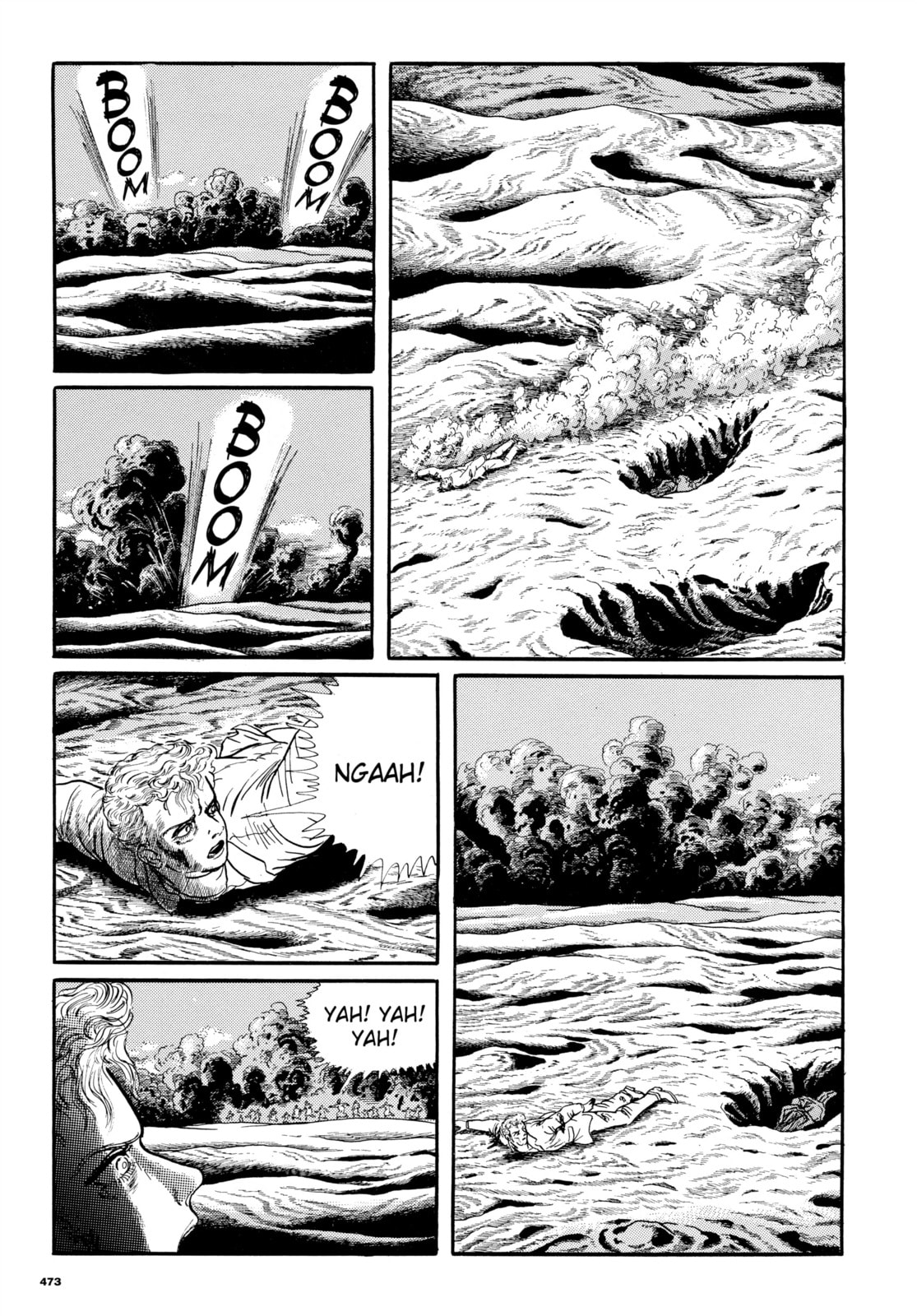 Read Ore wa Teppei chapter 85 image 18 on Lezhin