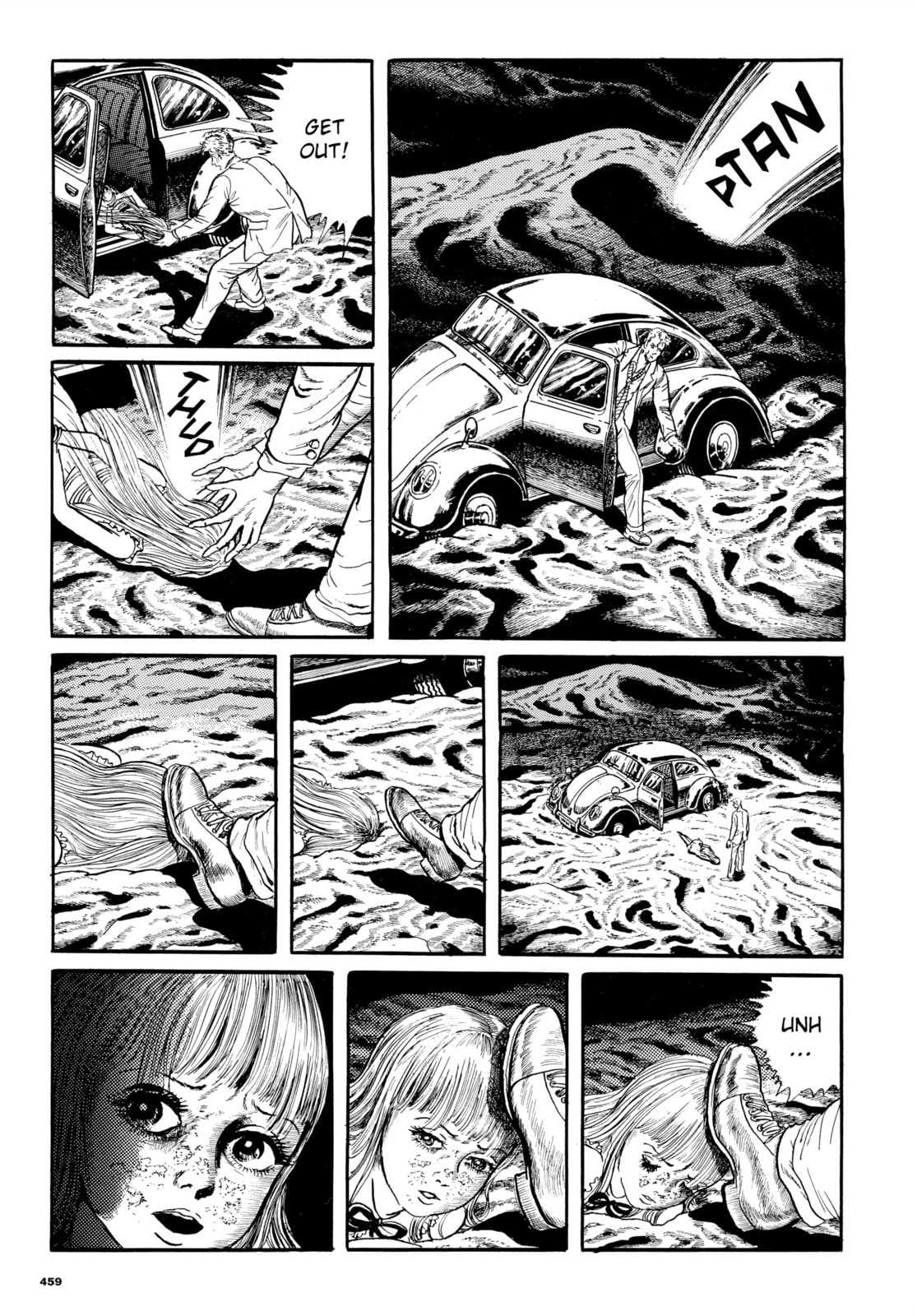 Read Ore wa Teppei chapter 85 image 4 on Lezhin