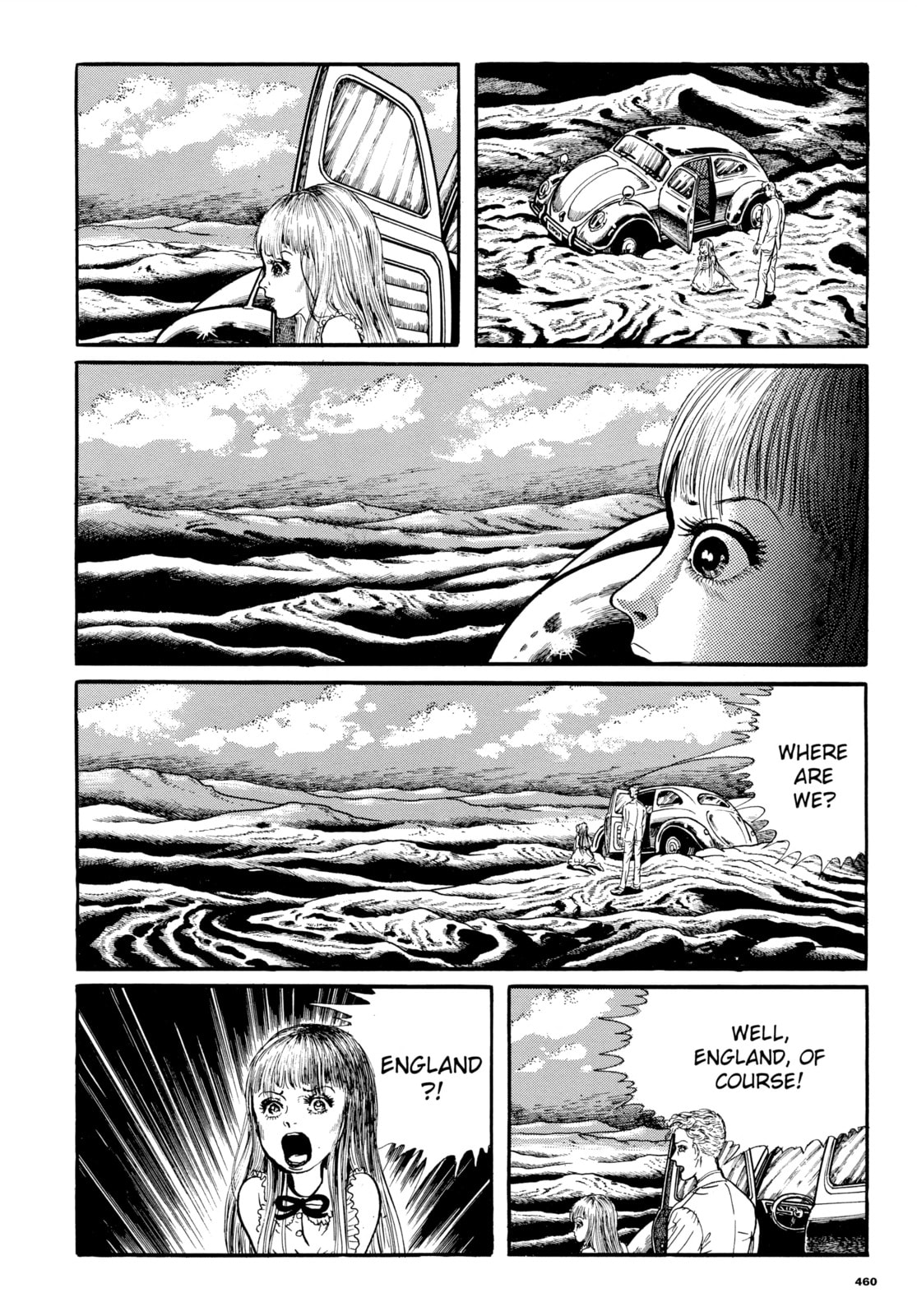 Read Ore wa Teppei chapter 85 image 5 on Lezhin