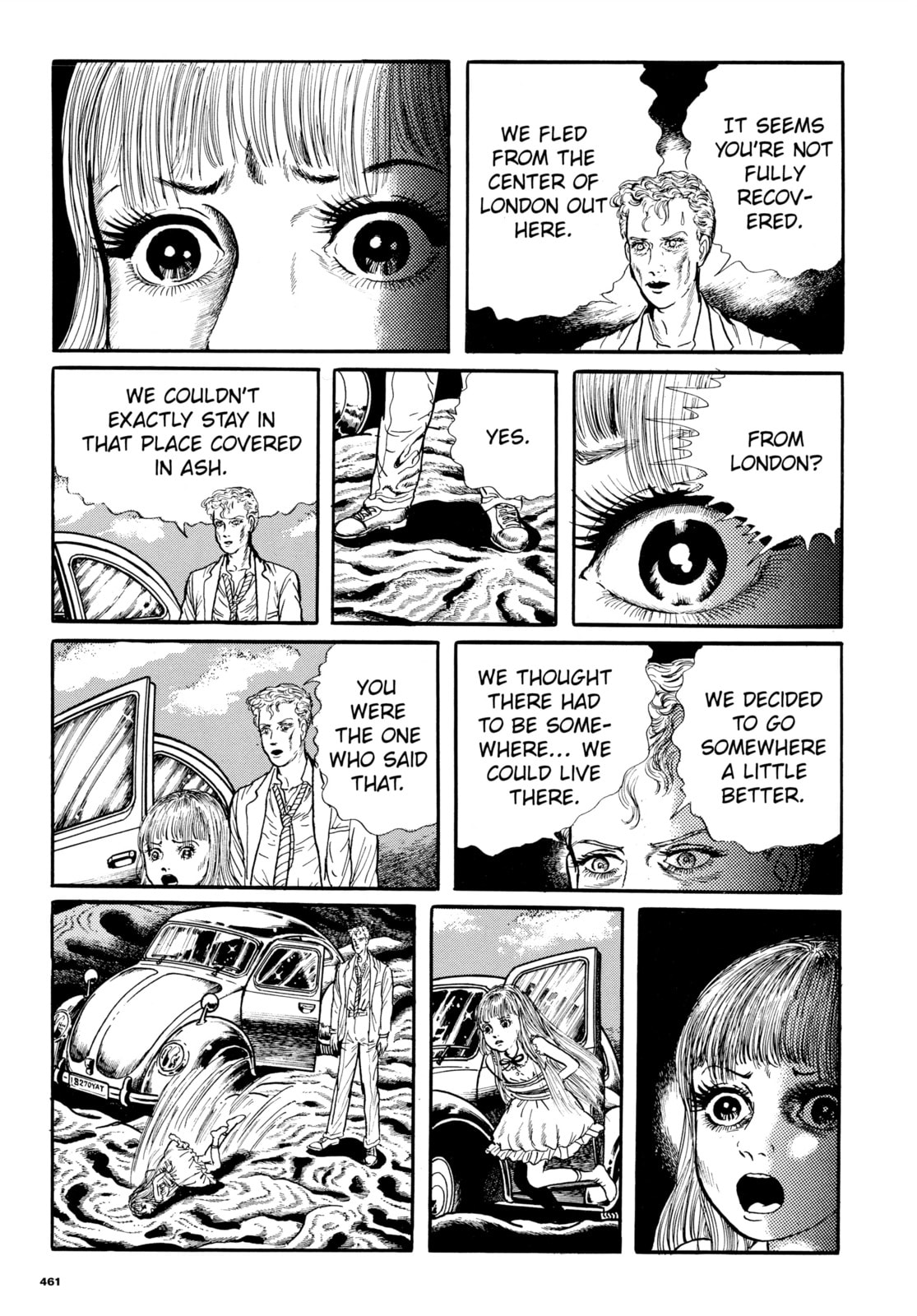 Read Ore wa Teppei chapter 85 image 6 on Lezhin